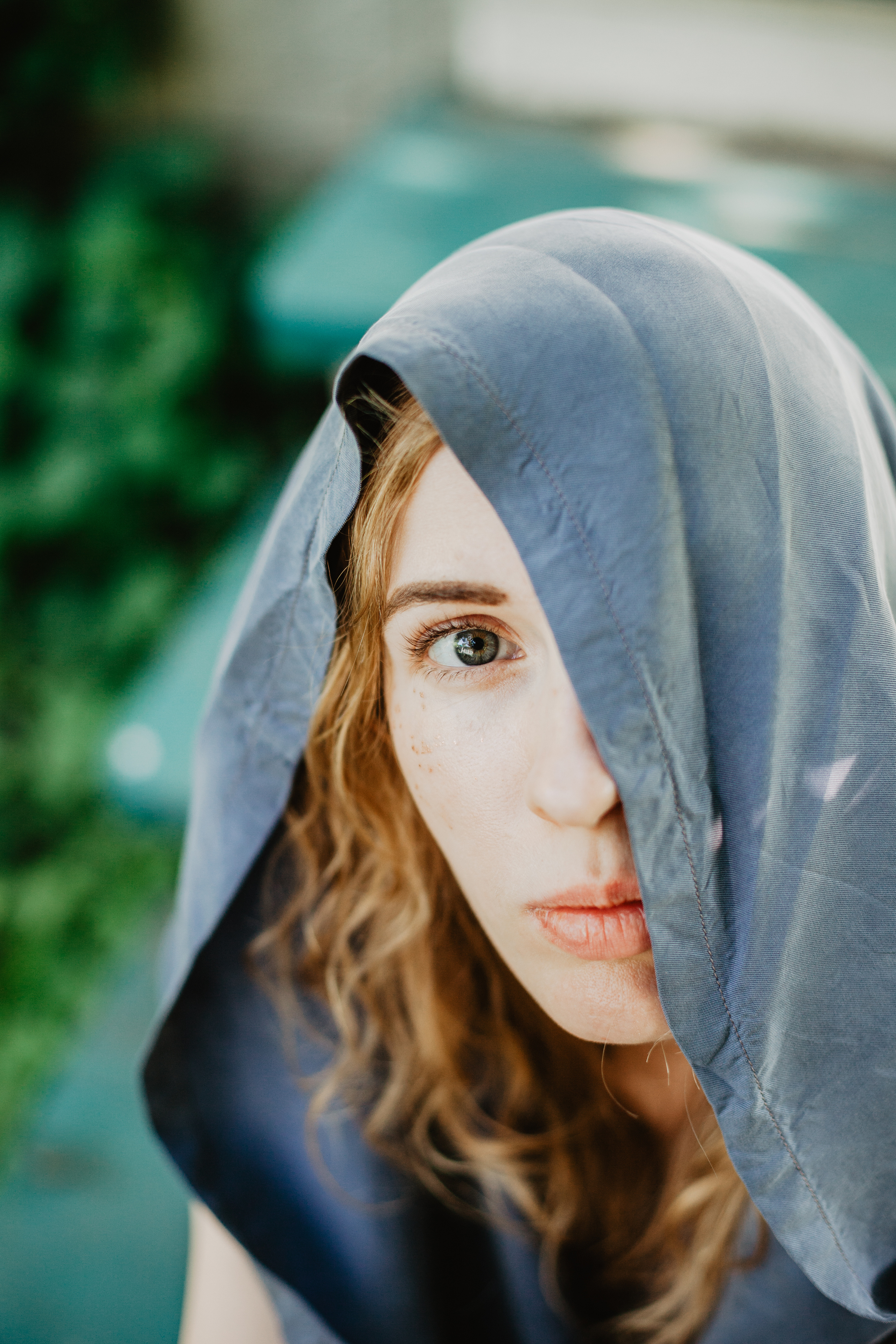 In-the-summer-time. Евгения Орлова