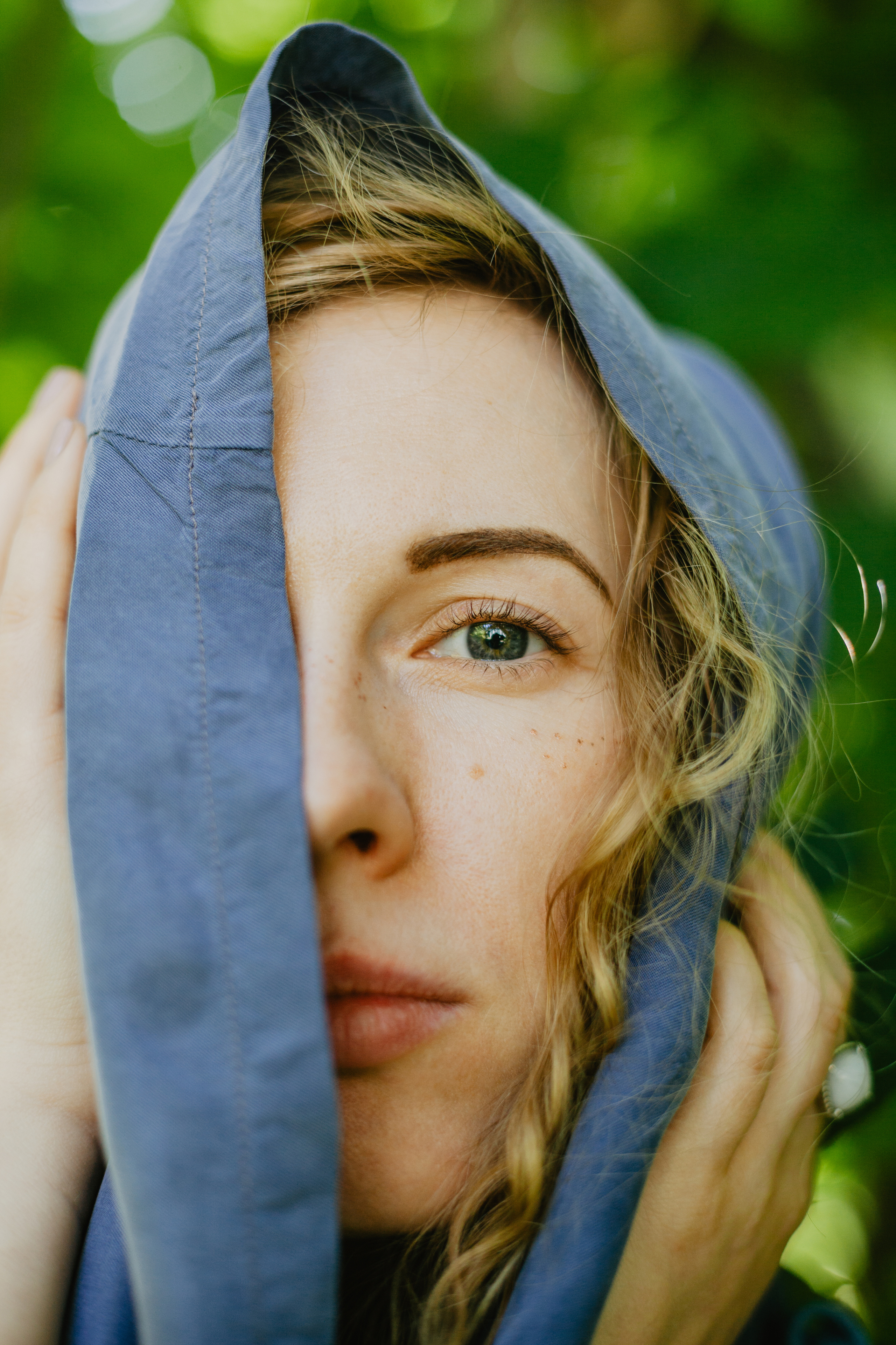 In-the-summer-time. Евгения Орлова