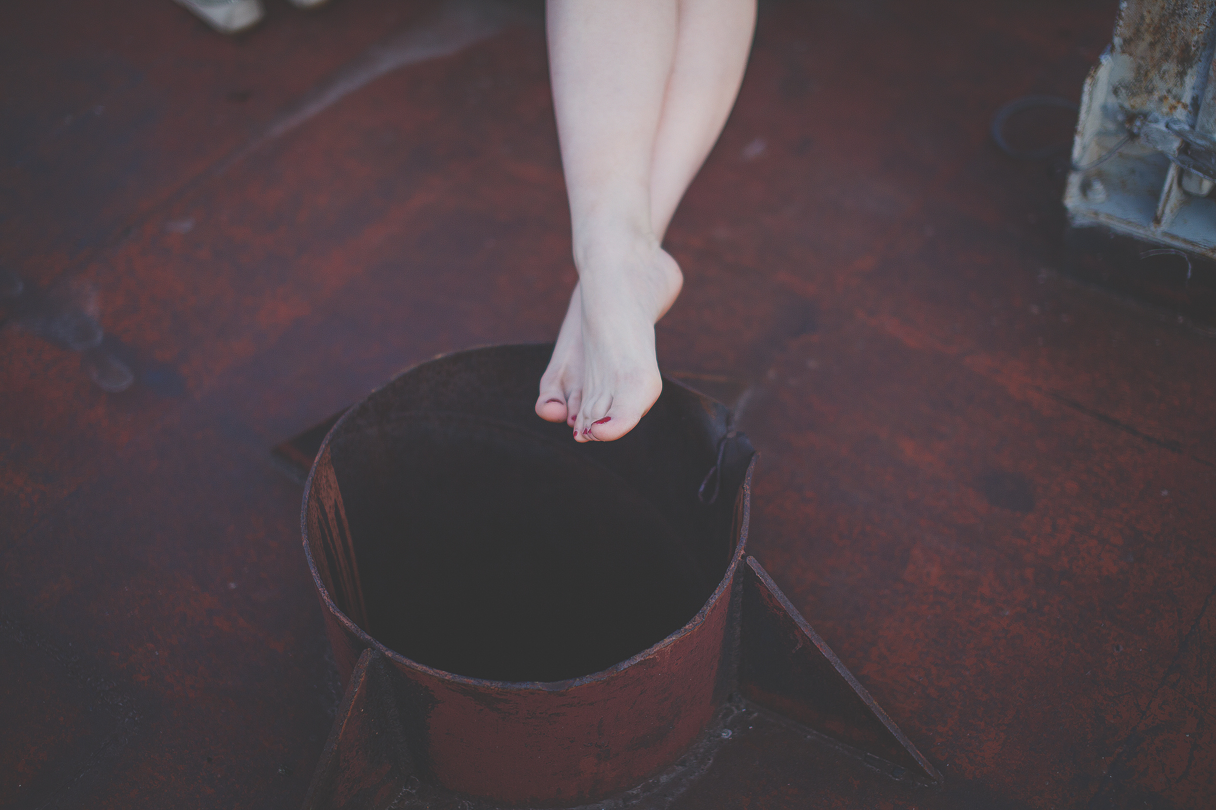 Barefoot. Евгения Орлова