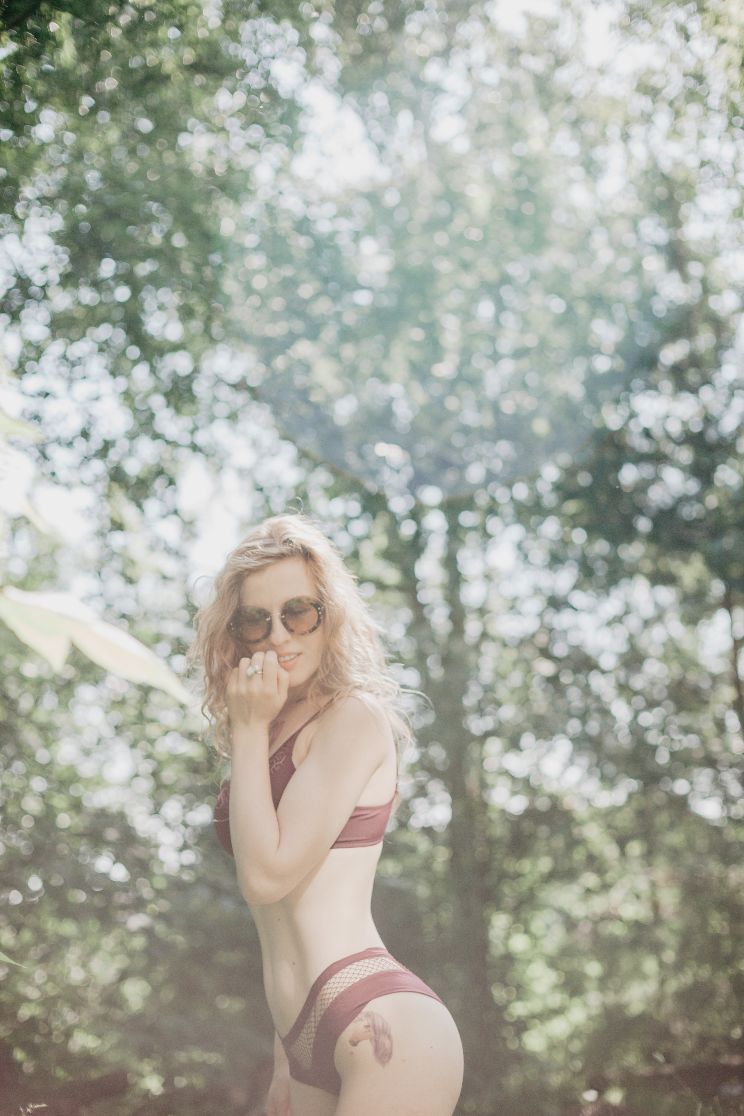 In-the-summer-time. Евгения Орлова