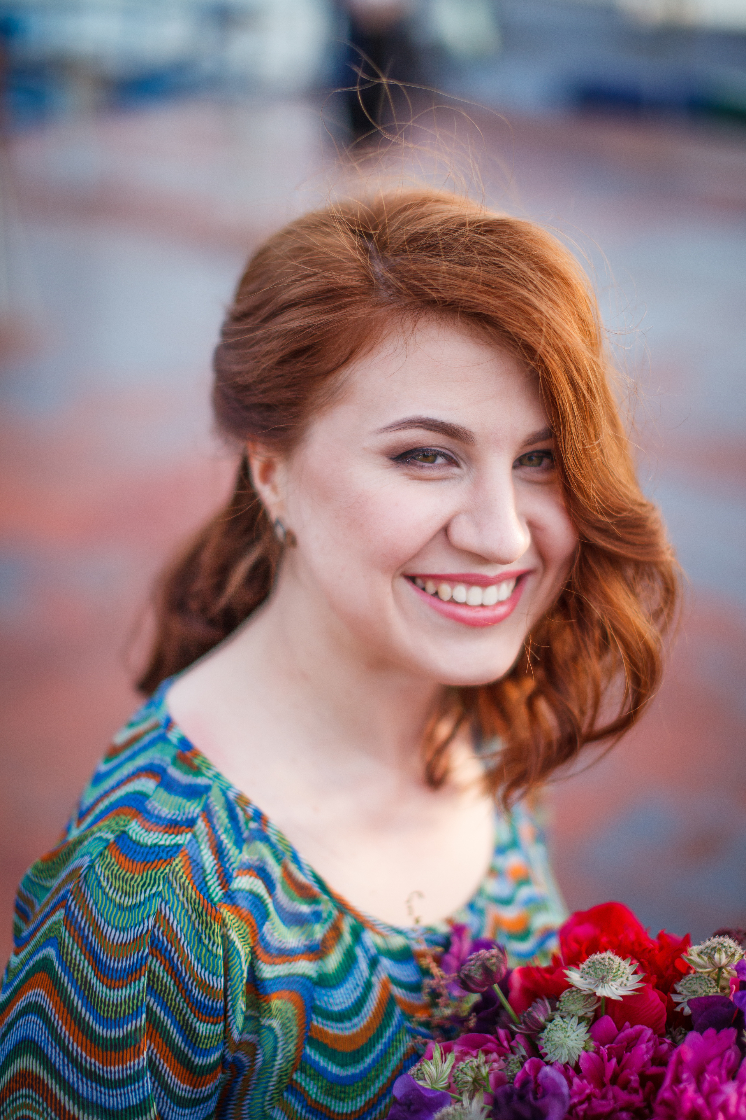 Barefoot. Евгения Орлова