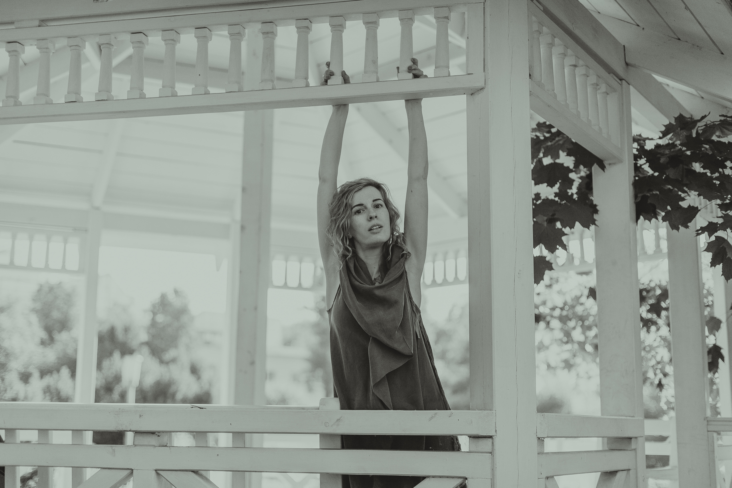 In-the-summer-time. Евгения Орлова