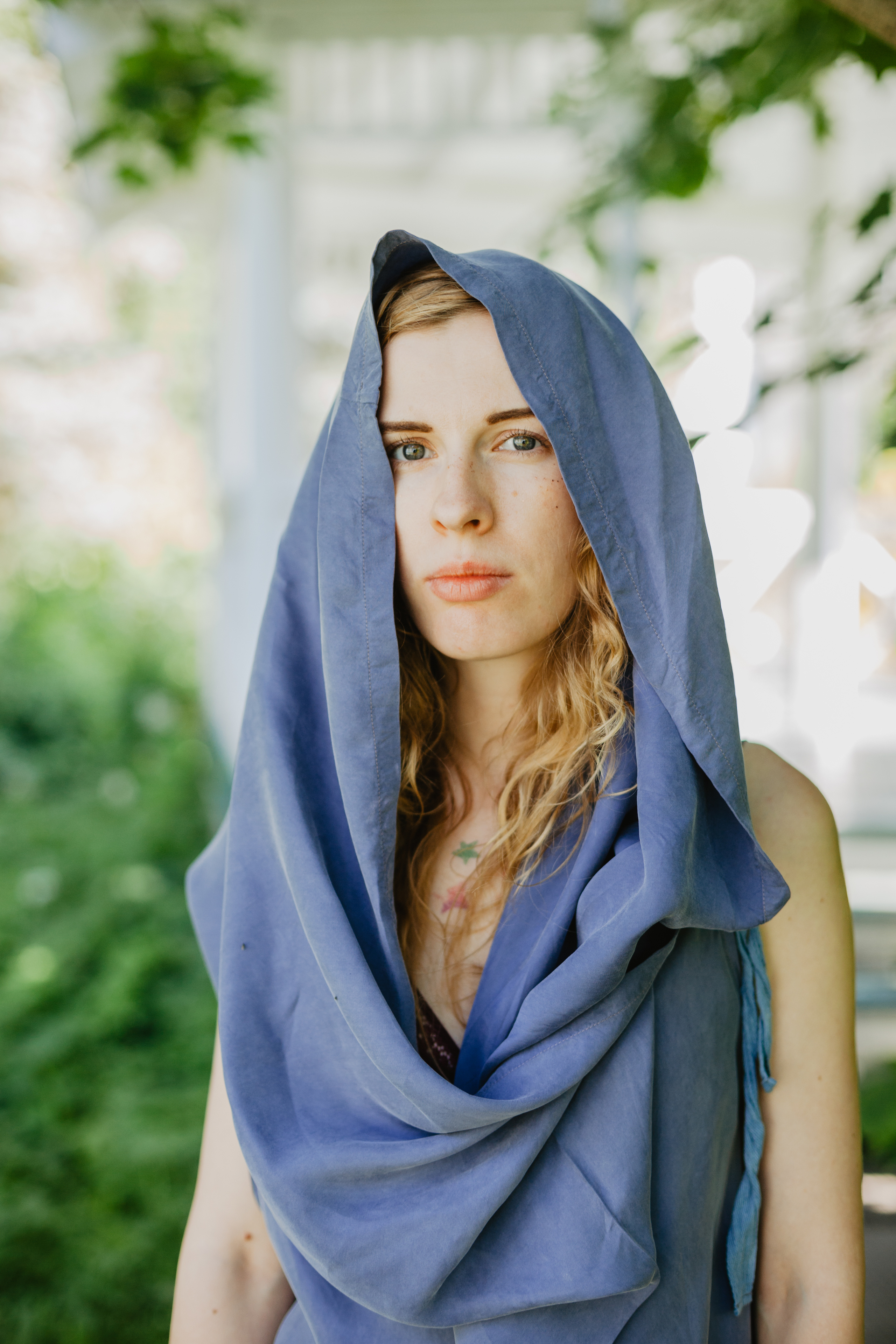 In-the-summer-time. Евгения Орлова