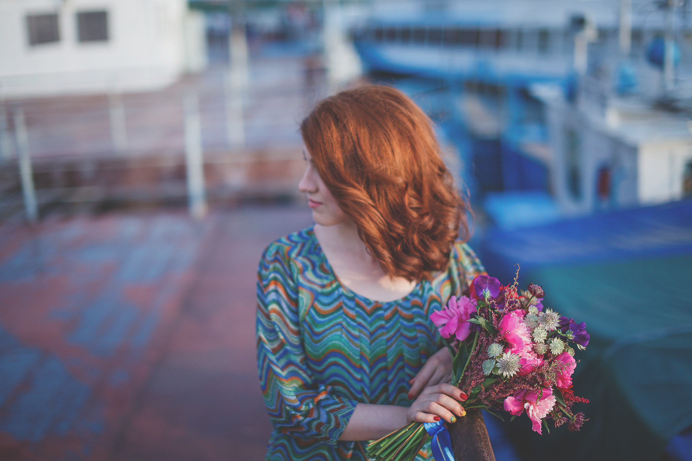 Barefoot. Евгения Орлова