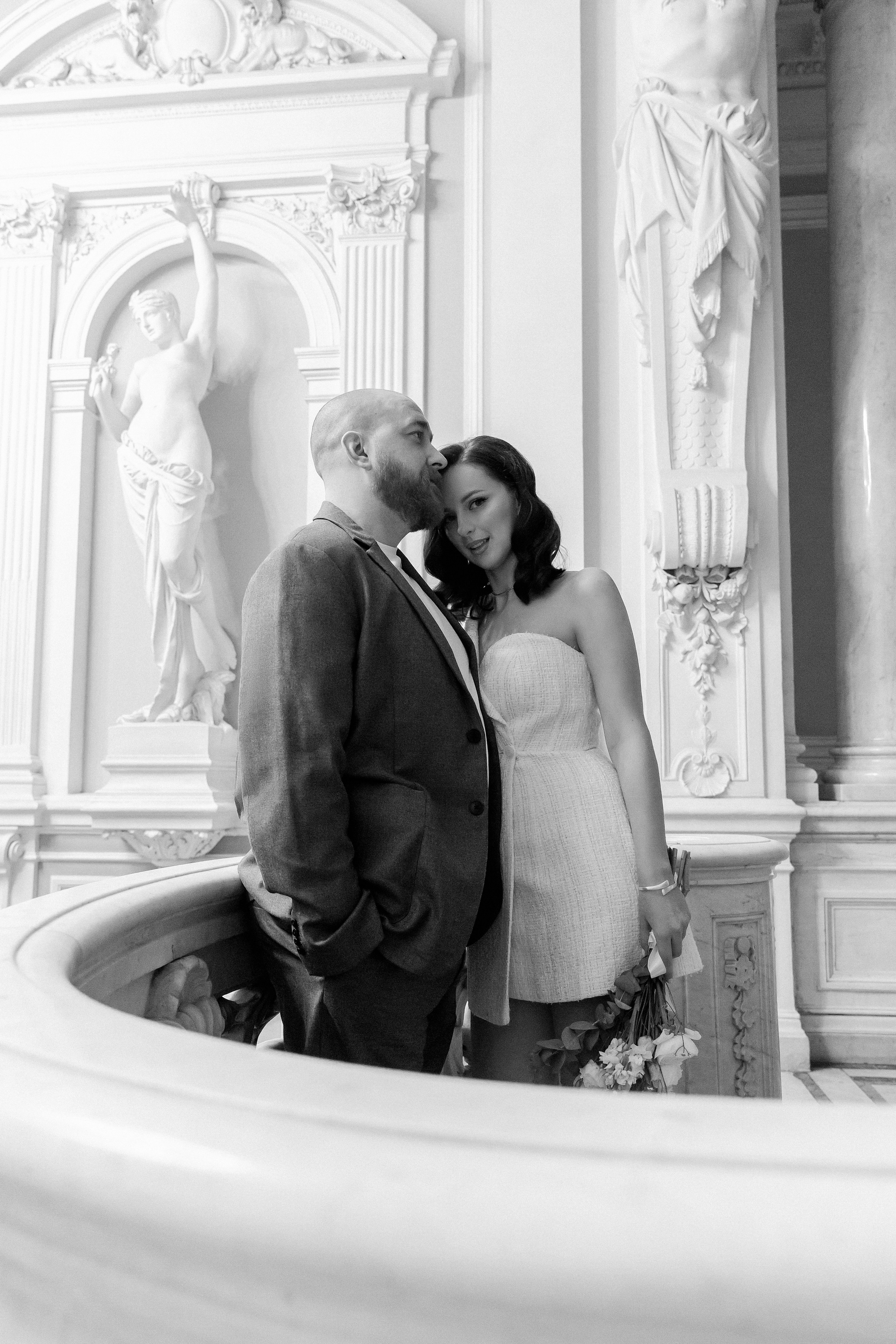 Свадьба. Портретный фотограф Санкт-Петербург Москва Андронова Юлия