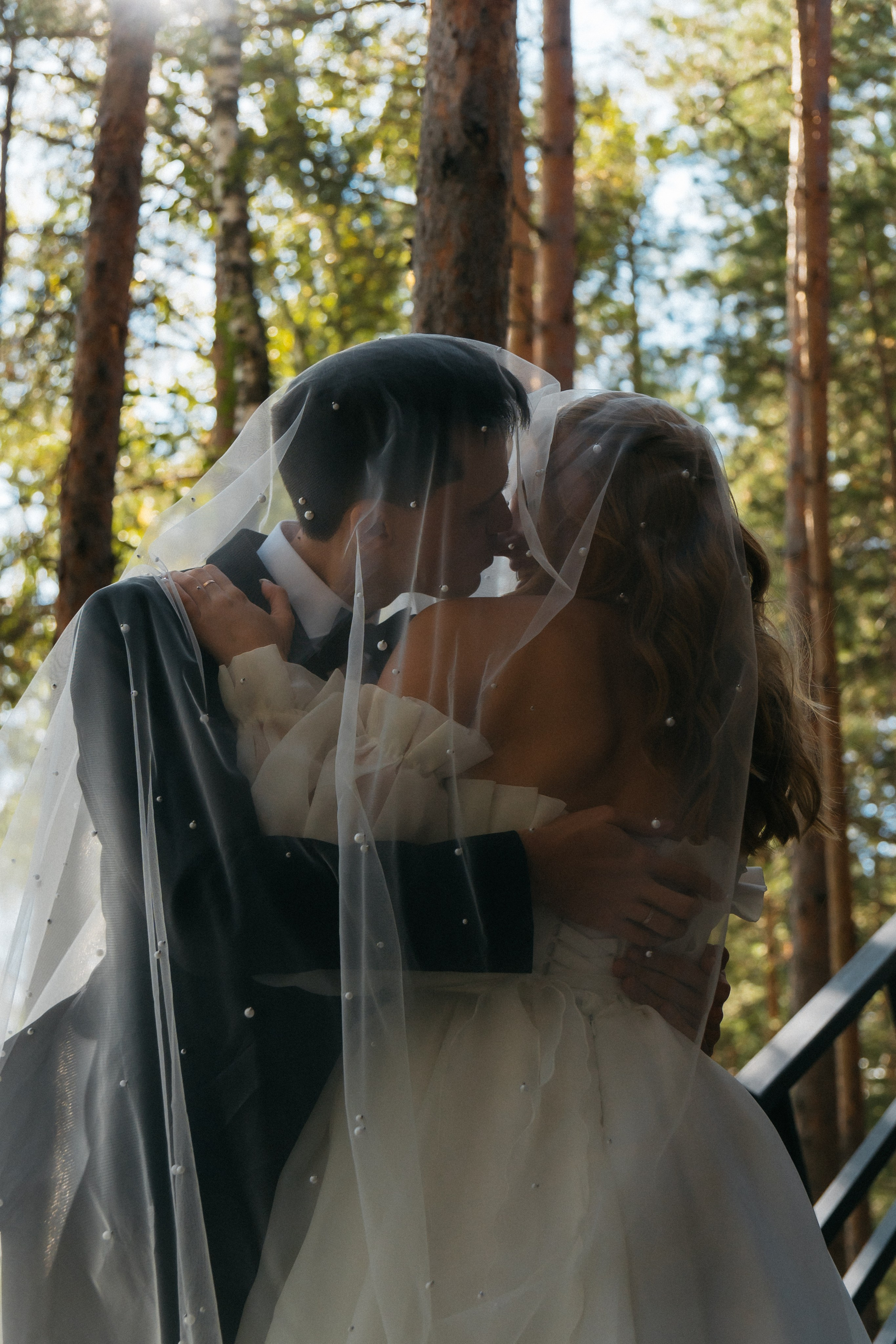 Анатолий и Виктория. Фотограф Новосибирск Вероника Вишневская