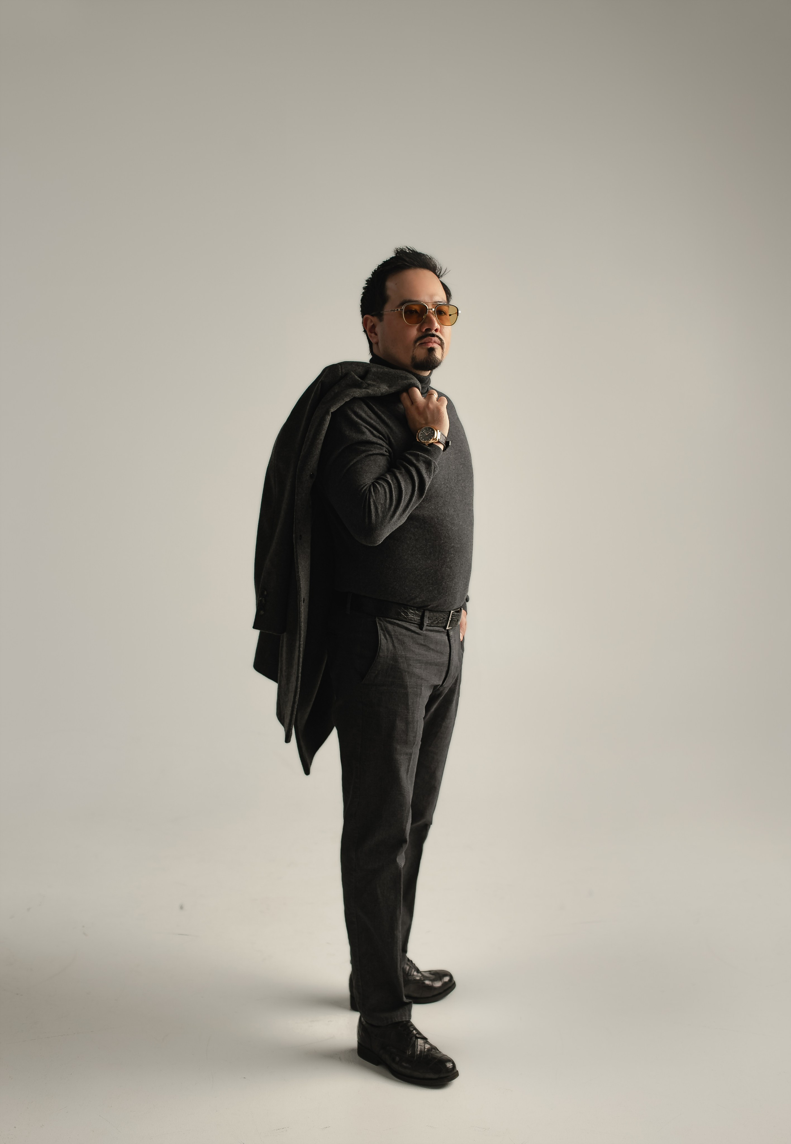 Денис Фаткуллин. Мужской портрет. Фотограф