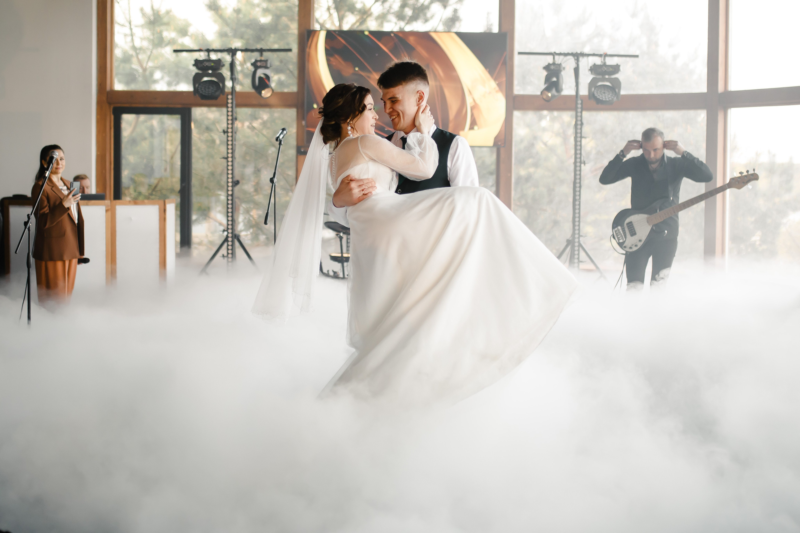 Анастасия и Артем|Солнечная на ОКе. Свадебный фотограф Серпухов — Москва Ольга Васильева