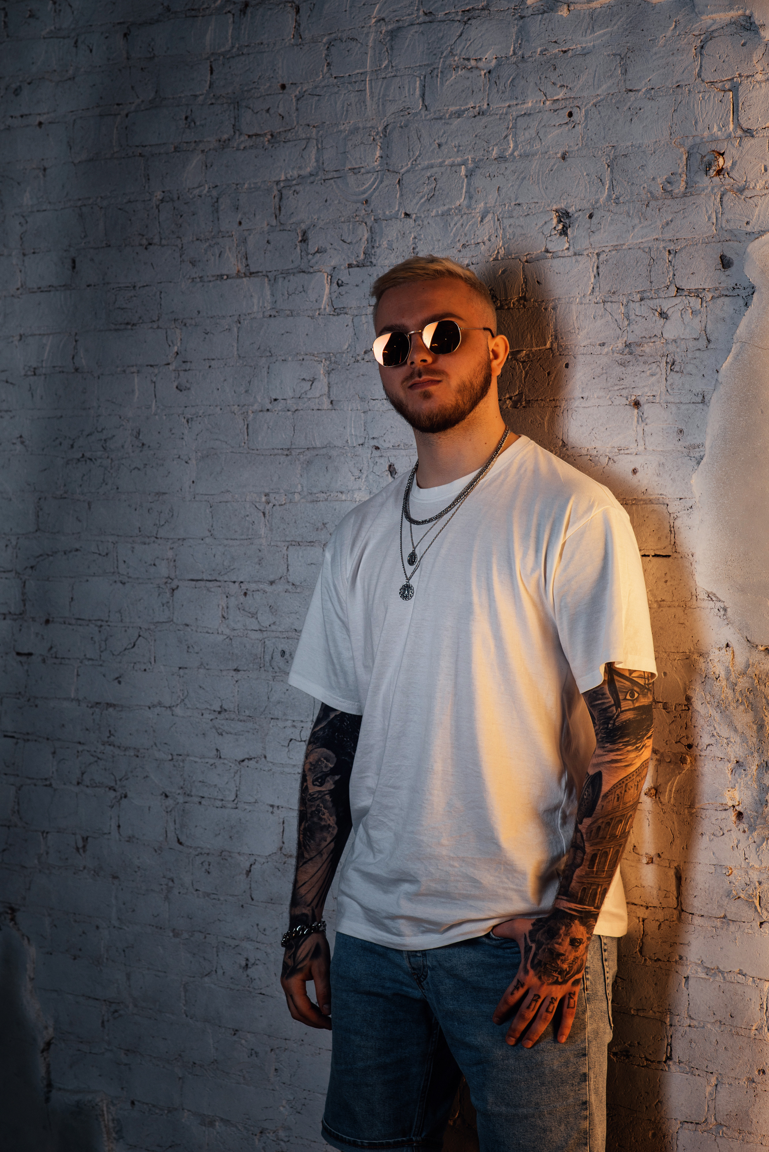 Мужские портреты в Туле. Портретный, семейный, свадебный фотограф. Бизнес, контент съёмка. Тула