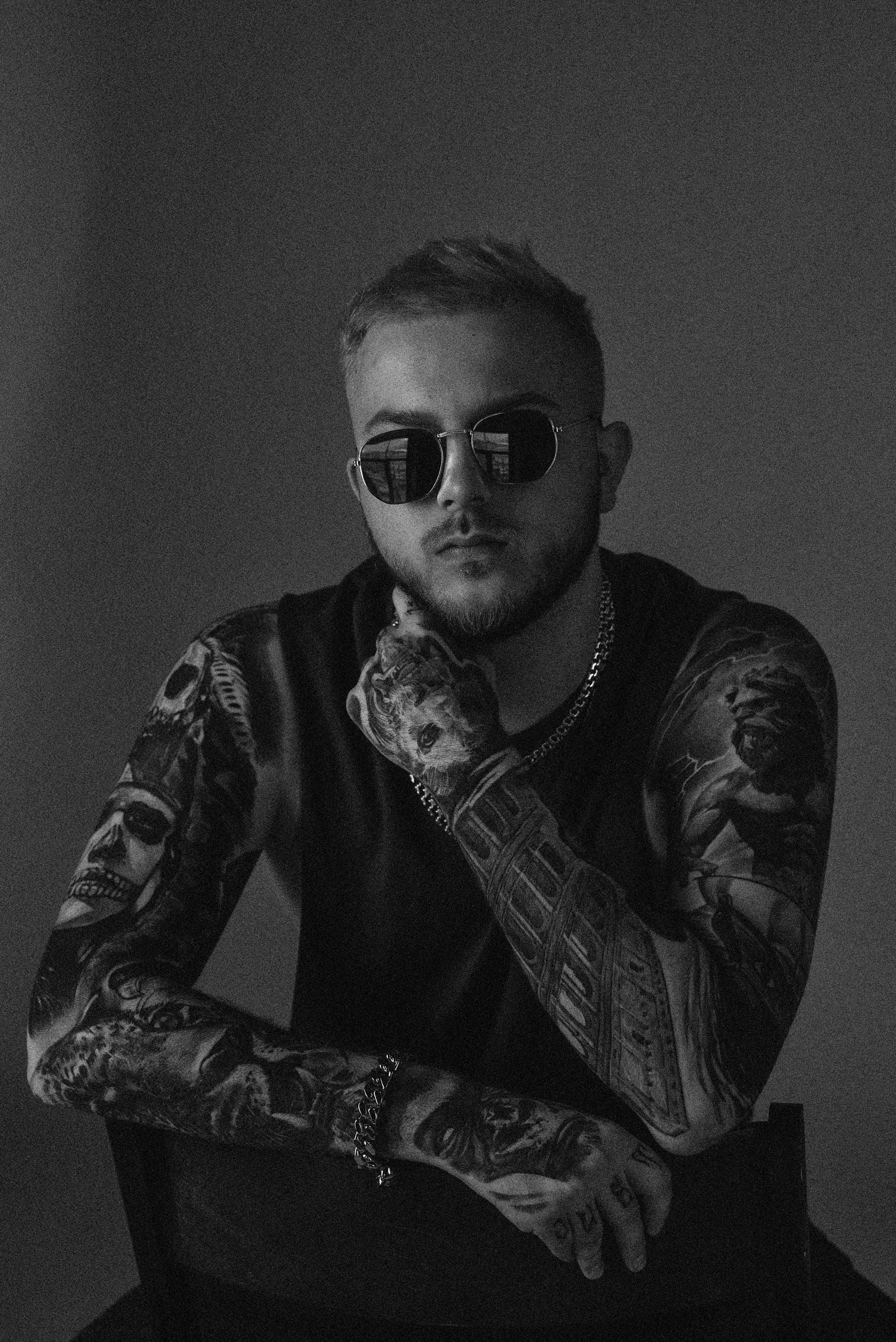 Мужские портреты в Туле. Портретный, семейный, свадебный фотограф. Бизнес, контент съёмка. Тула