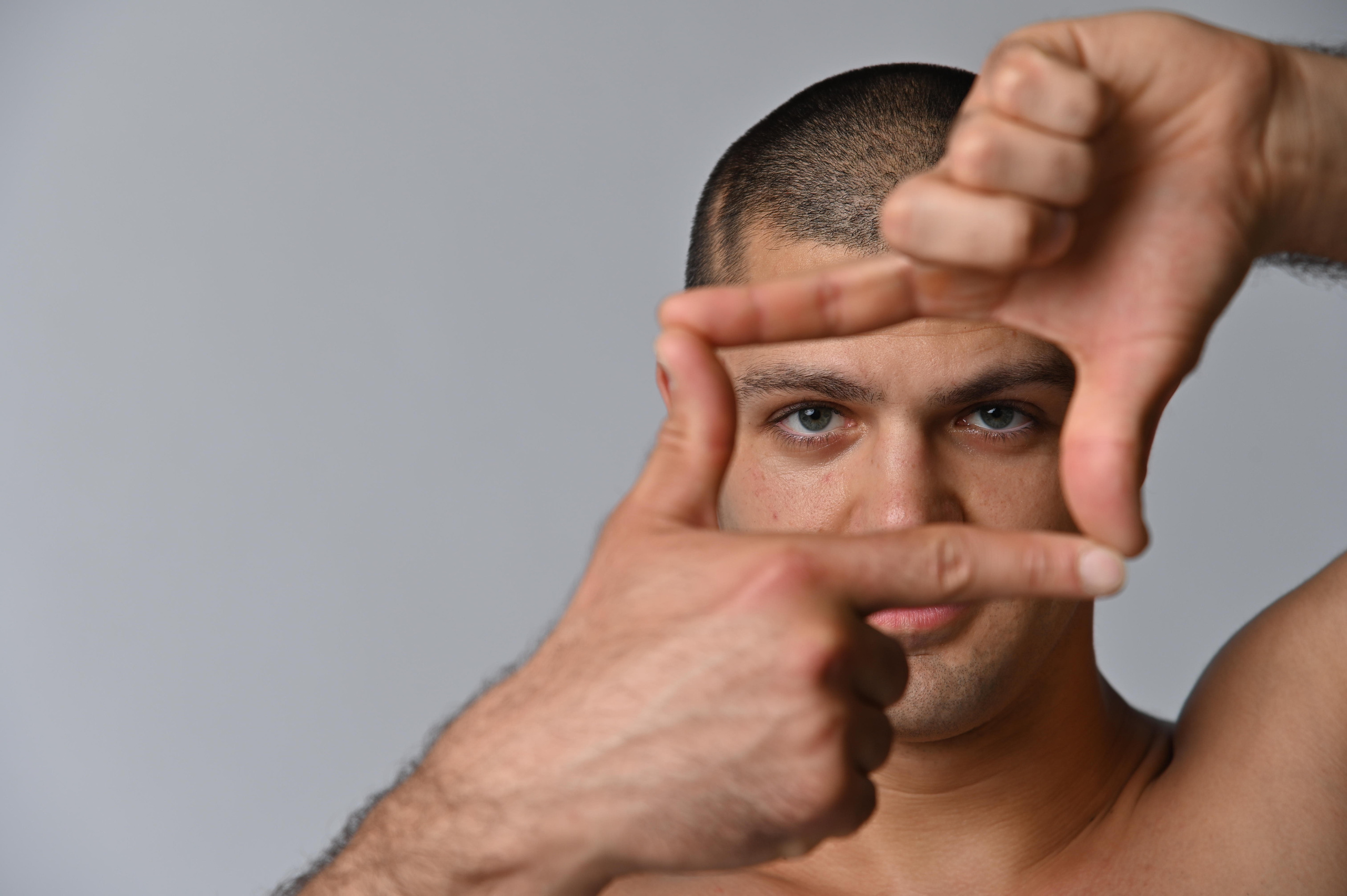 Мужские портреты в Туле. Портретный, семейный, свадебный фотограф. Бизнес, контент съёмка. Тула