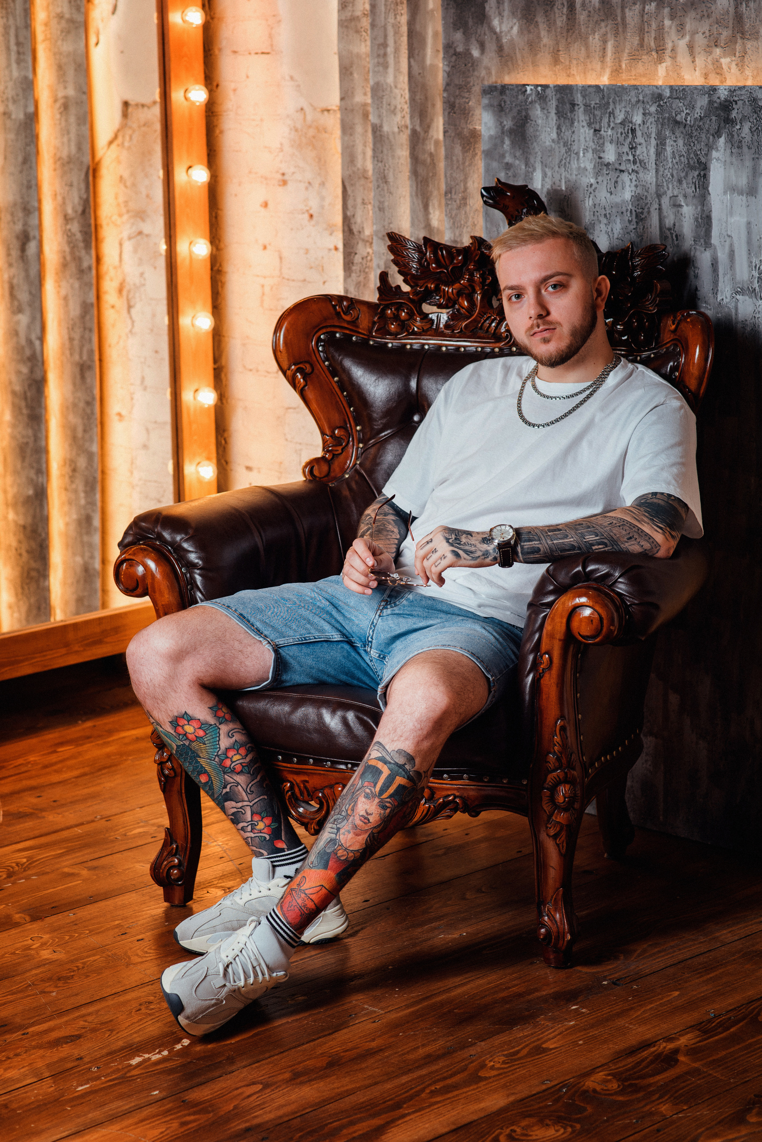 Мужские портреты в Туле. Портретный, семейный, свадебный фотограф. Бизнес, контент съёмка. Тула