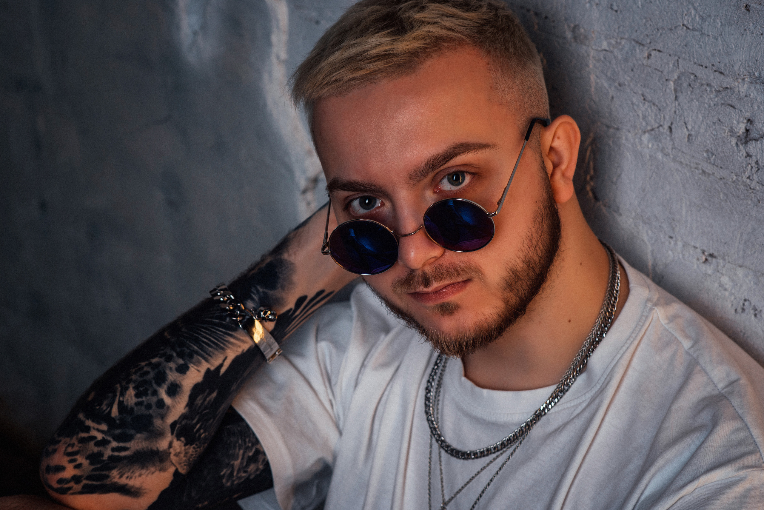 Мужские портреты в Туле. Портретный, семейный, свадебный фотограф. Бизнес, контент съёмка. Тула