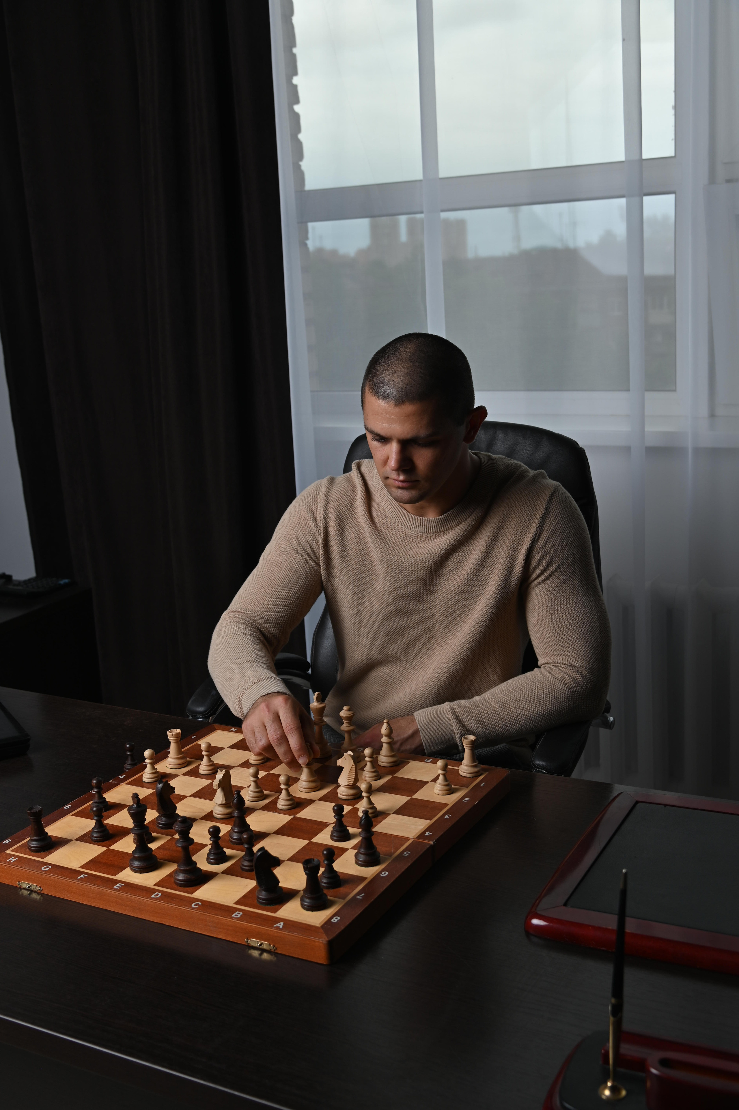 Мужские портреты в Туле. Портретный, семейный, свадебный фотограф. Бизнес, контент съёмка. Тула