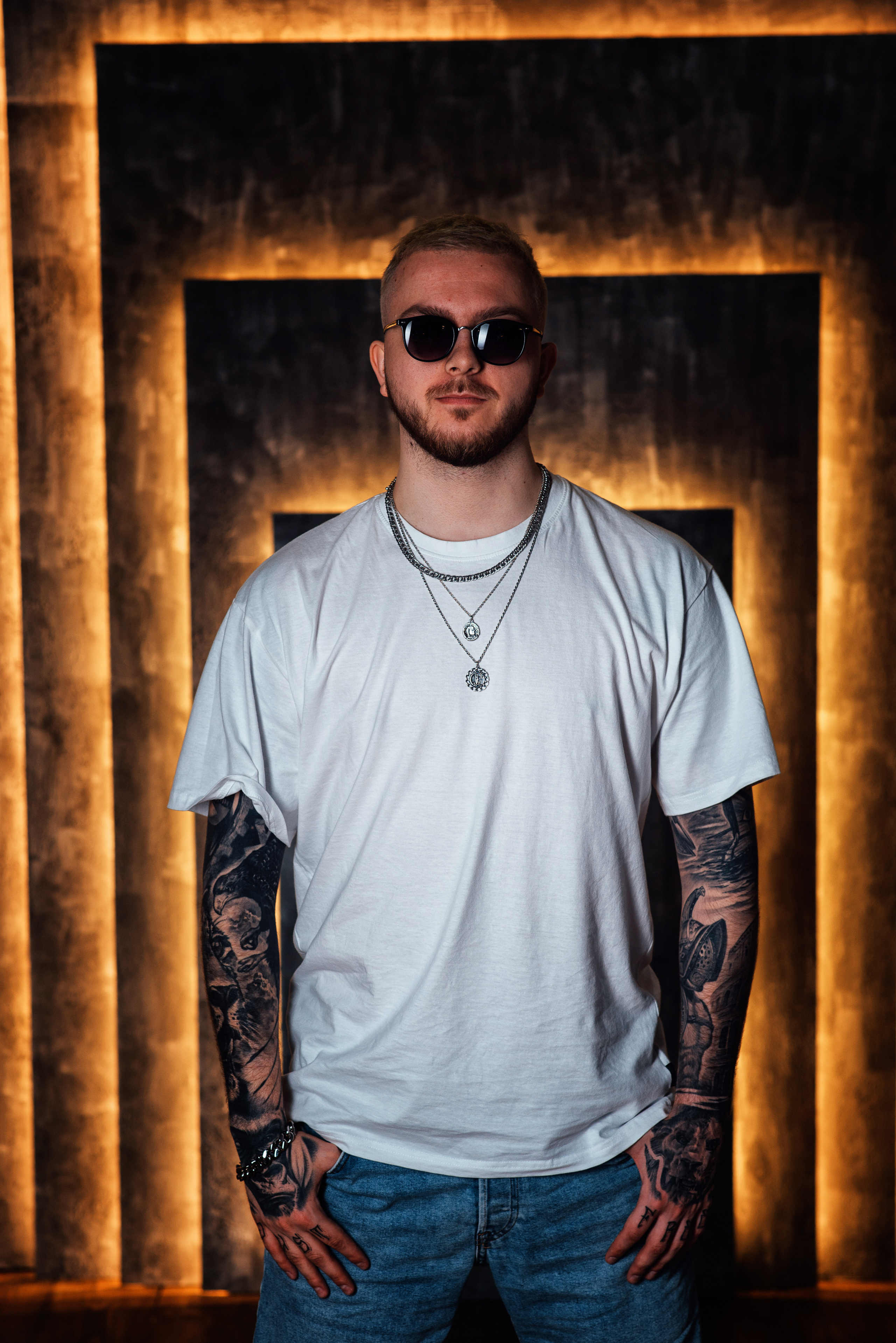 Мужские портреты в Туле. Портретный, семейный, свадебный фотограф. Бизнес, контент съёмка. Тула