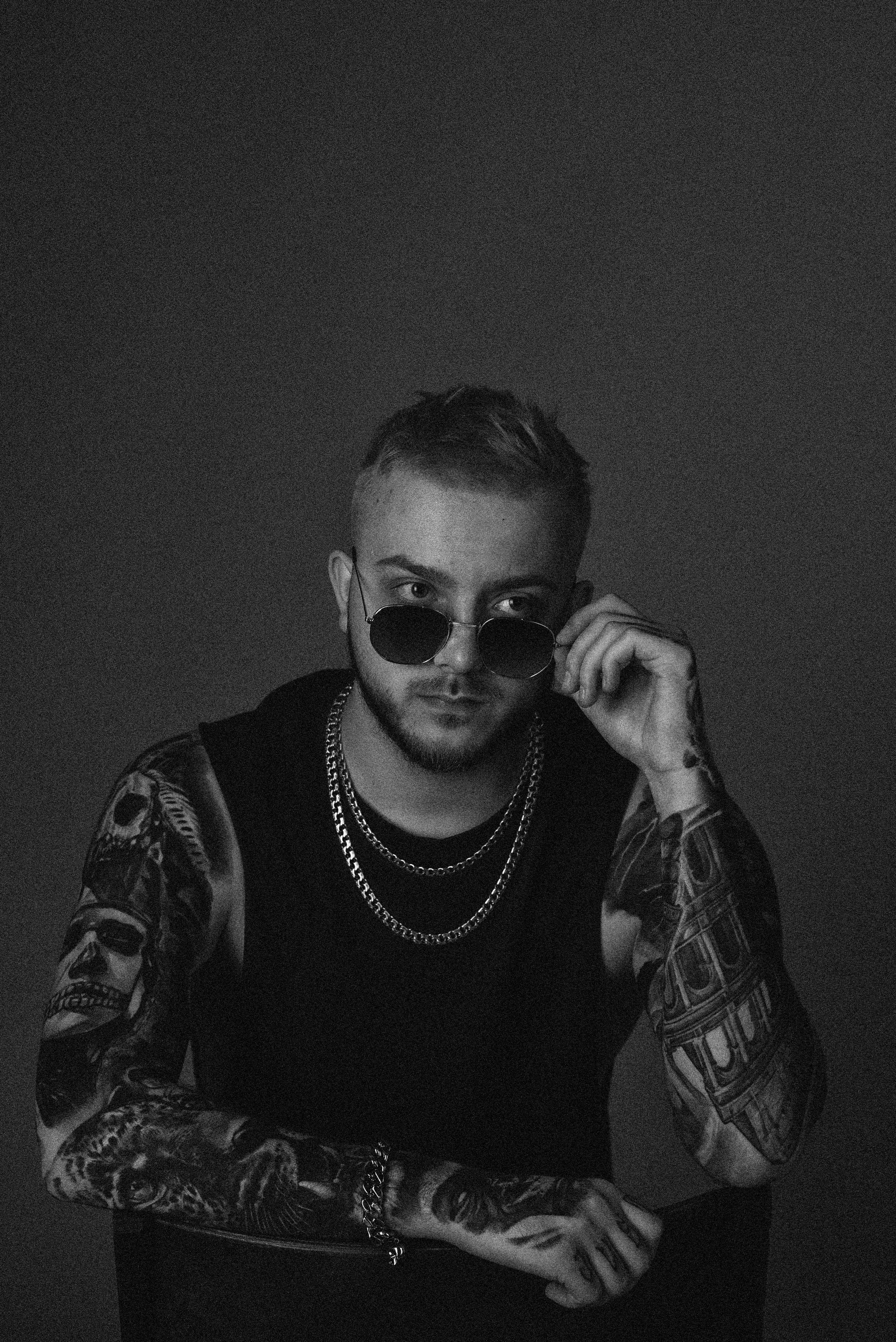 Мужские портреты в Туле. Портретный, семейный, свадебный фотограф. Бизнес, контент съёмка. Тула