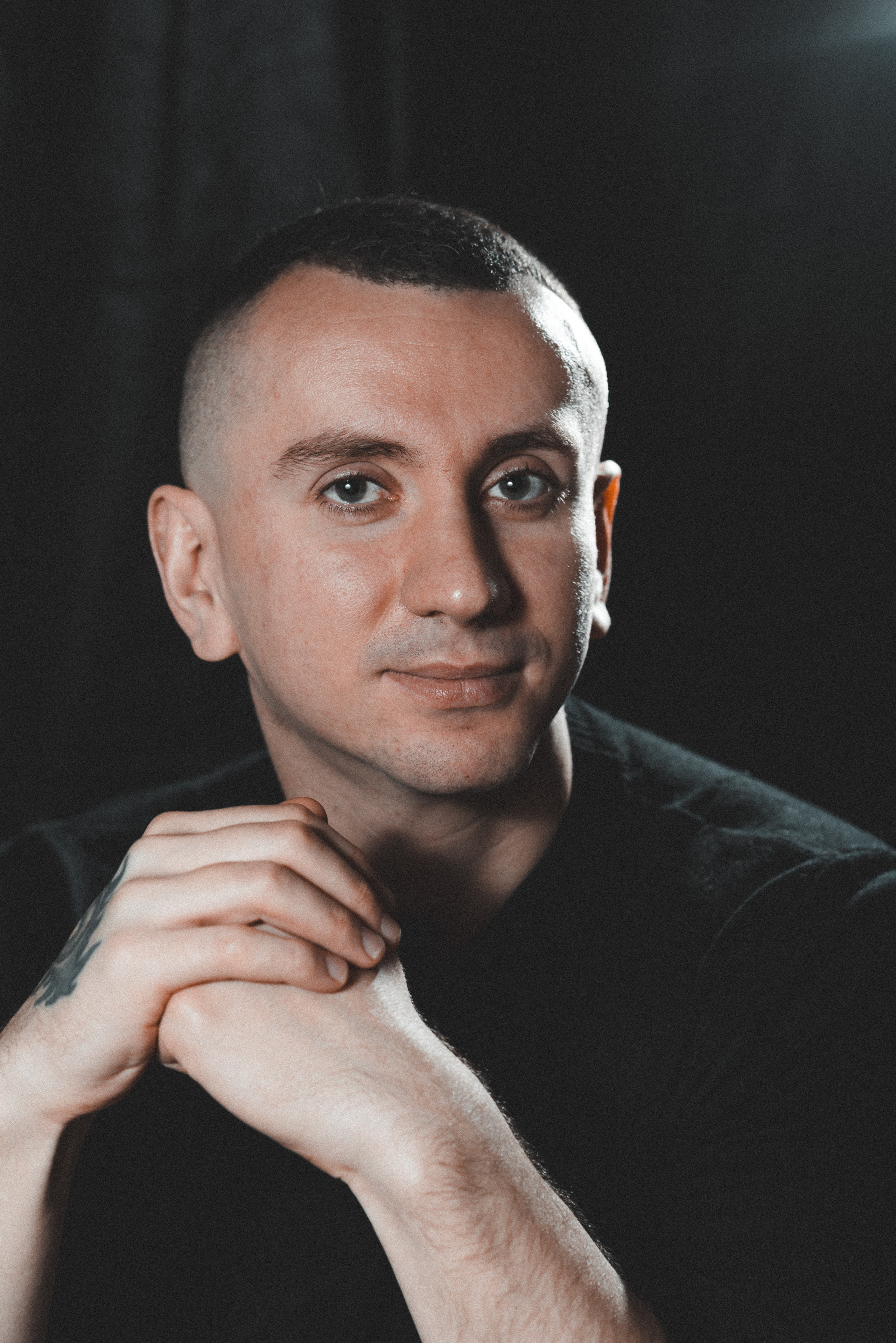 Мужские портреты в Туле. Портретный, семейный, свадебный фотограф. Бизнес, контент съёмка. Тула