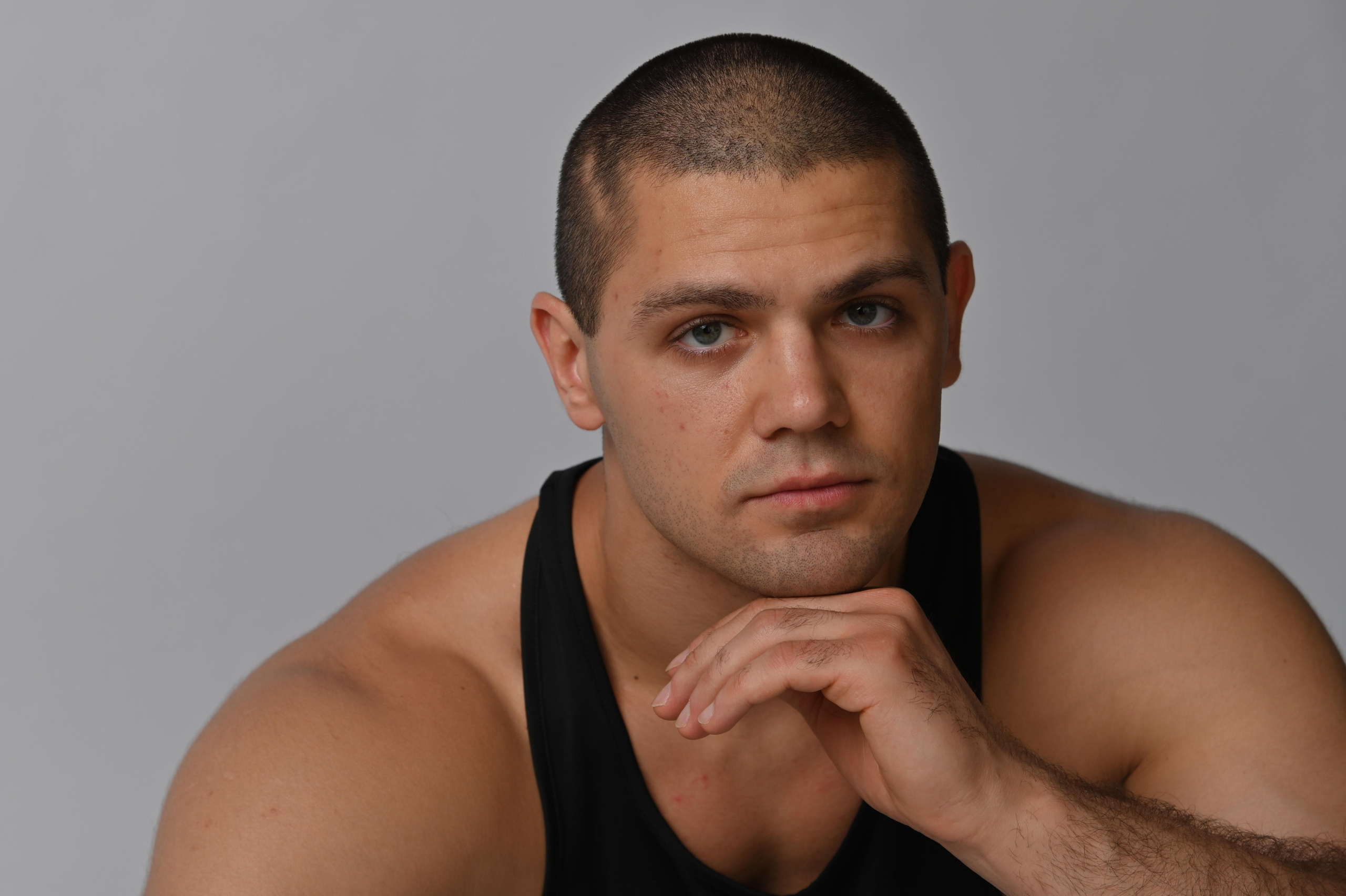 Мужские портреты в Туле. Портретный, семейный, свадебный фотограф. Бизнес, контент съёмка. Тула