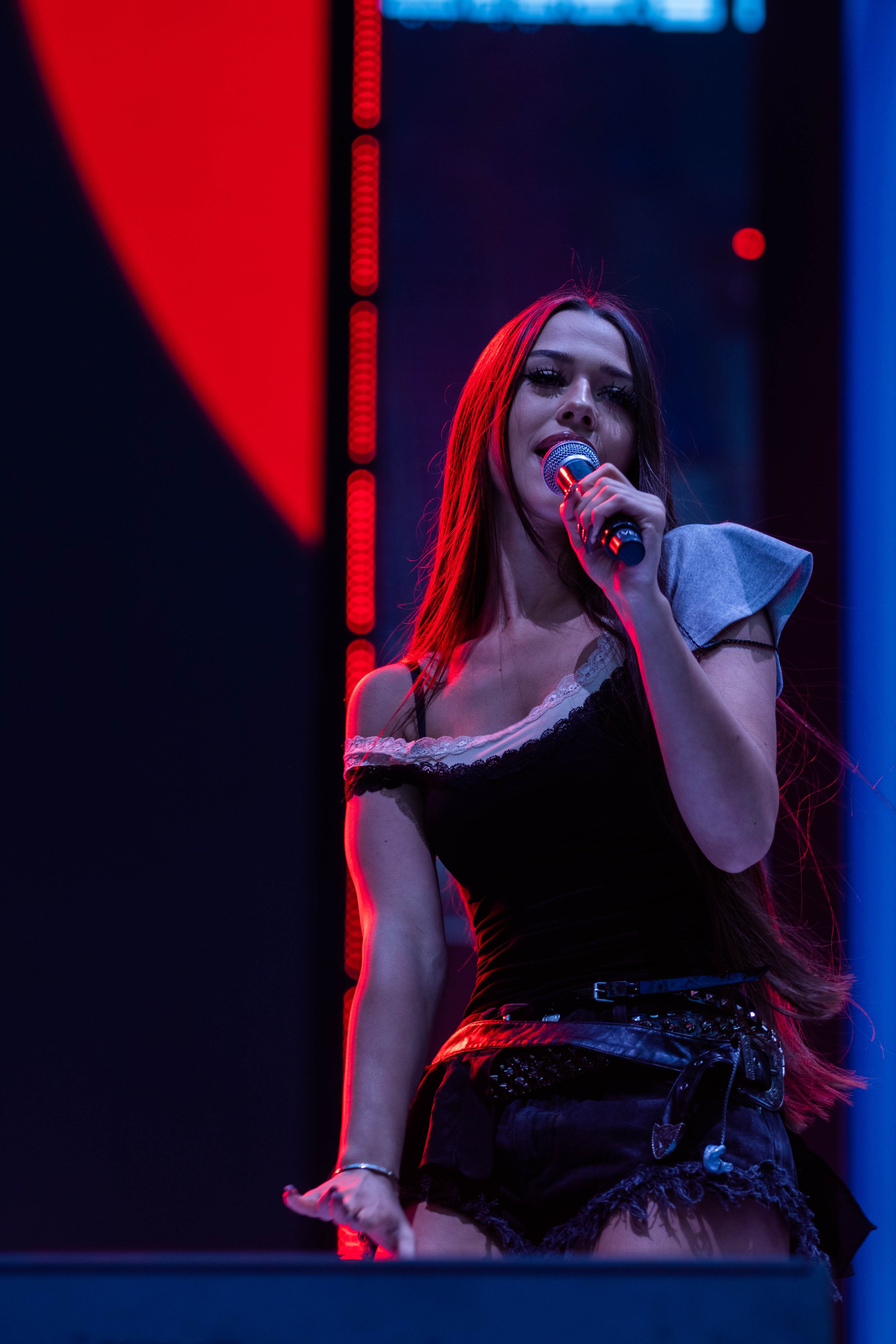 Милана Некрасова. Концертный фотограф