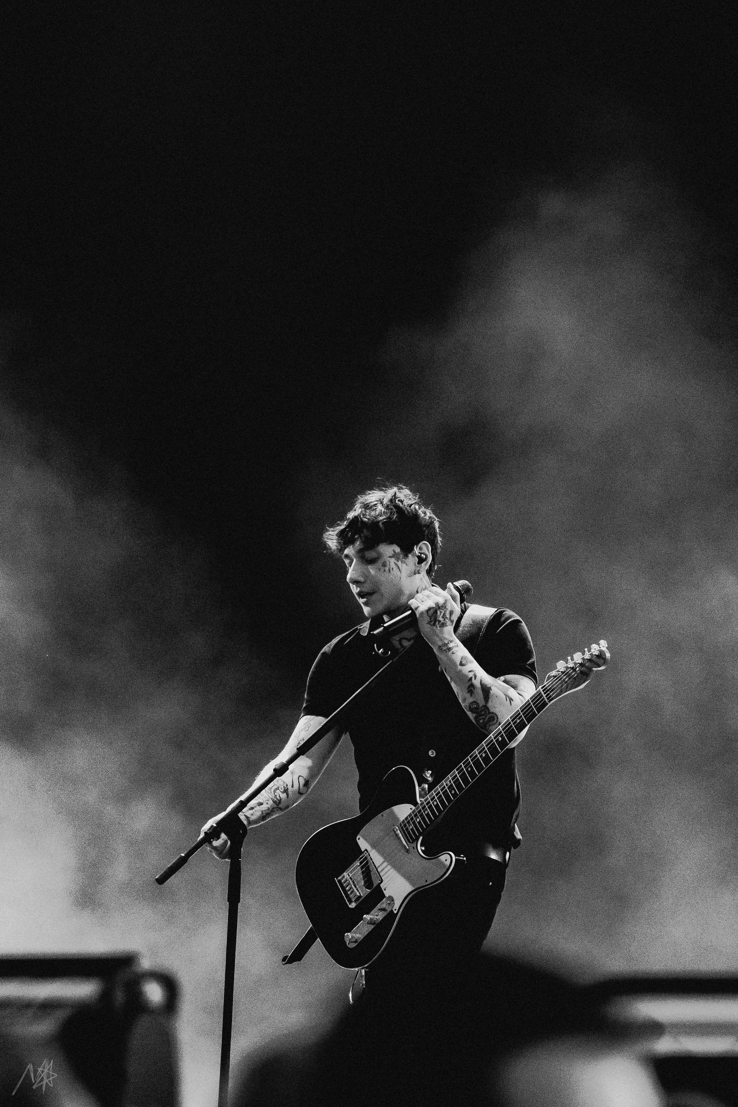 Три дня дождя. Концертный фотограф