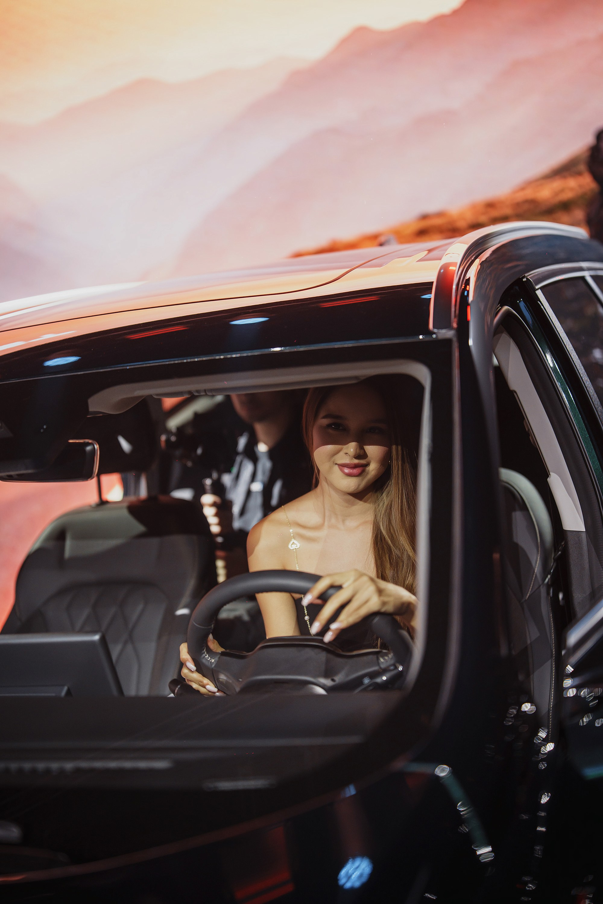 Презентация новых моделей SOUEAST. Фотограф TAULAN_1