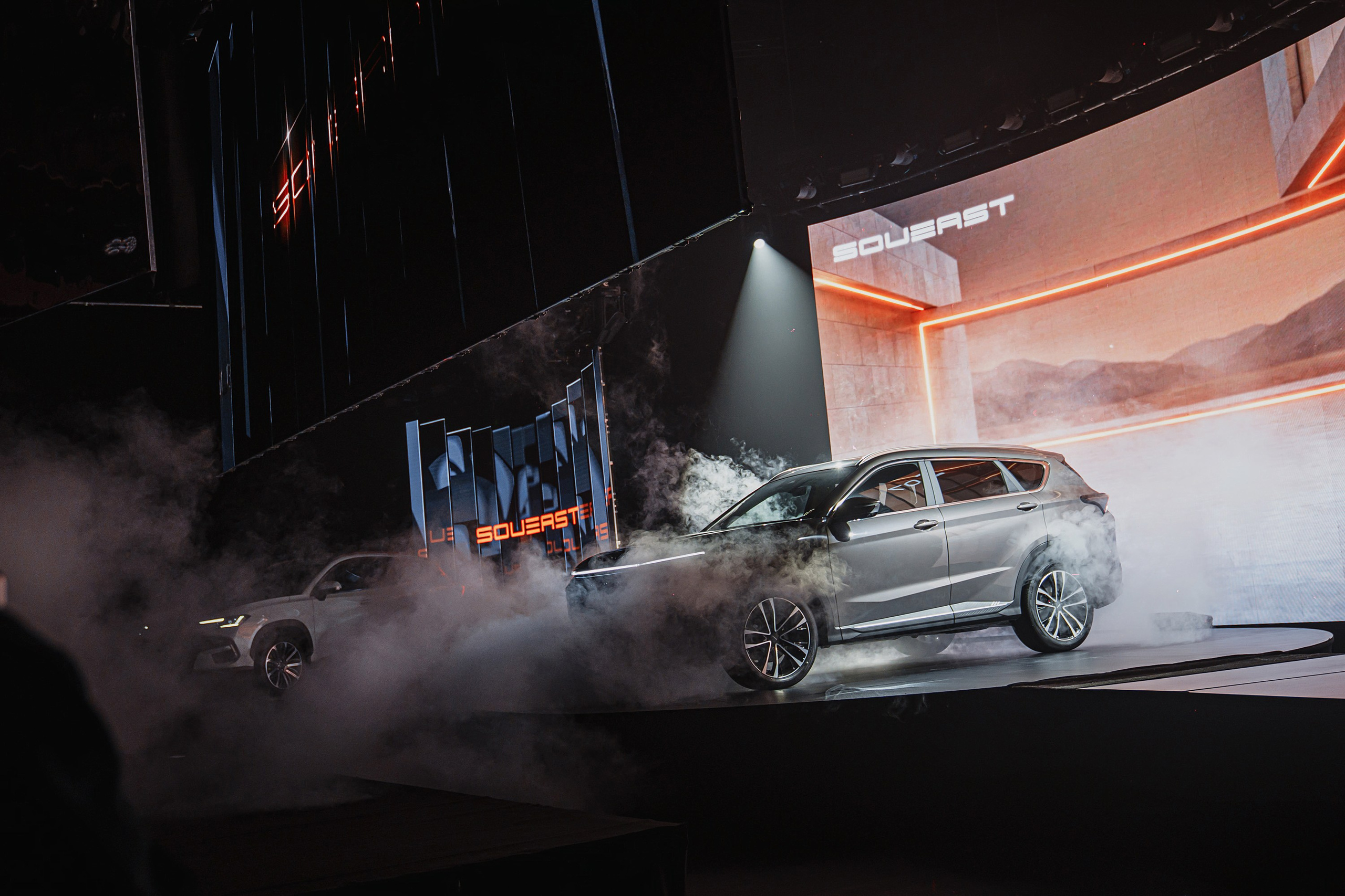 Презентация новых моделей SOUEAST. Фотограф TAULAN_1