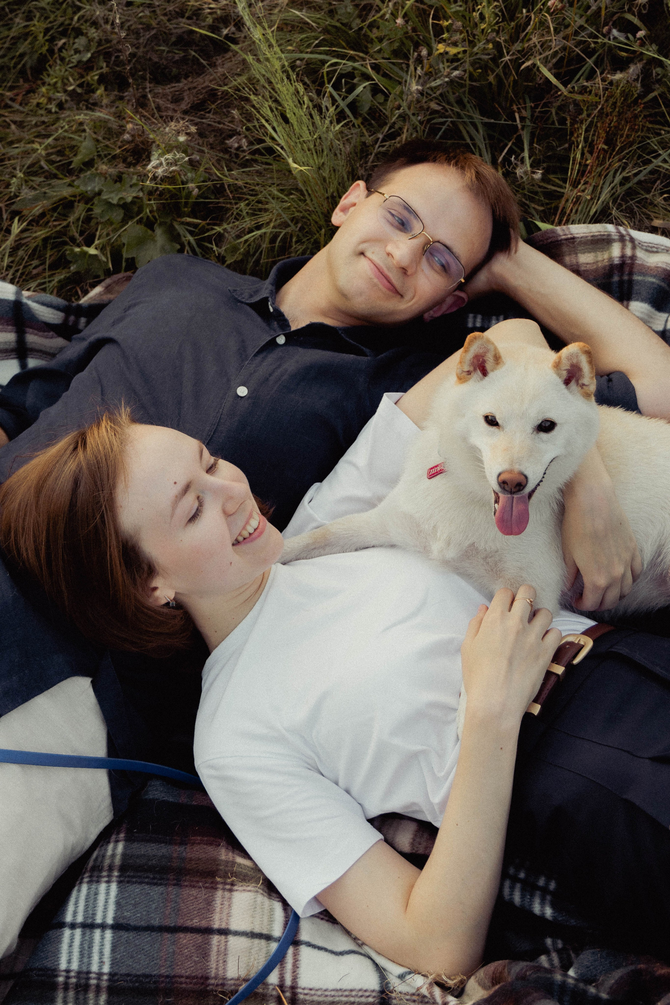 Love-story. Фотограф Мария Андреева Москва