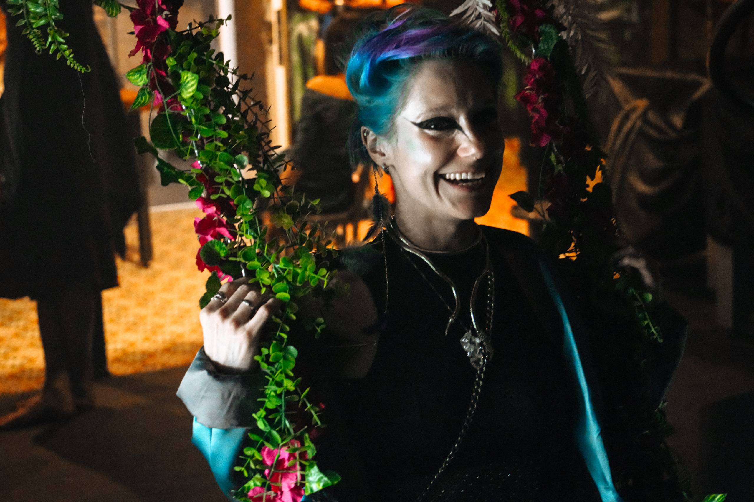 Рок концерт ILLUSIONS. Портретный фотограф в Санкт-Петербурге Дмитриева Наталия