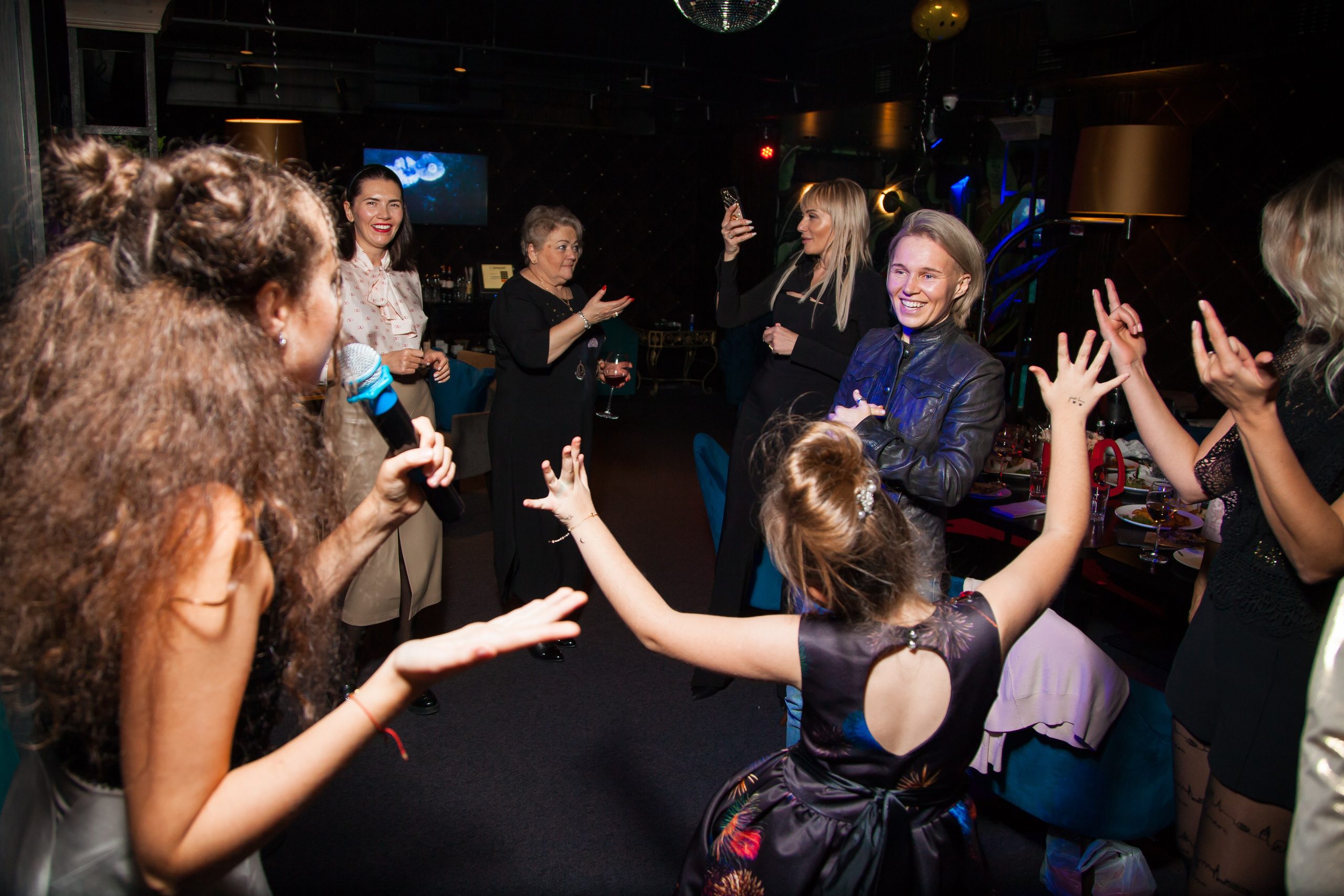 Юбилей Анна. ᅠ