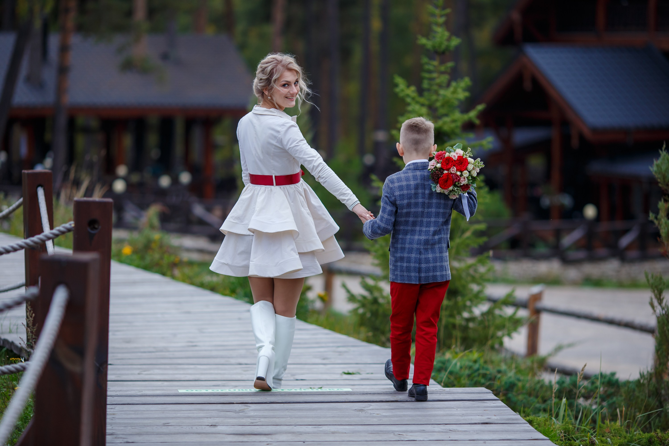 Свадебный микс. Портфолио. Свадебный фотограф в Москве Сергей Тимофеев