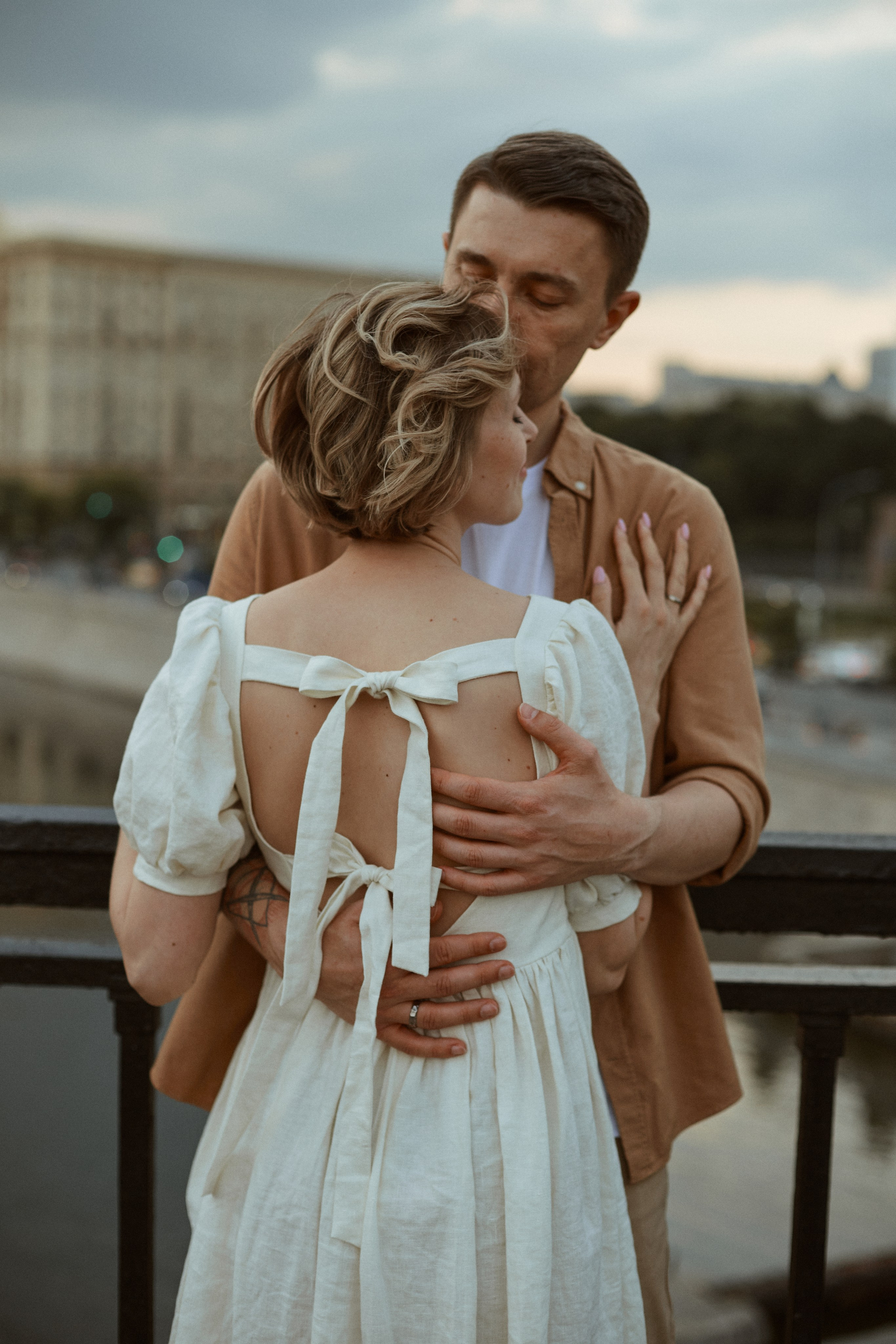 Свадебное лавстори. Фотограф в Москве Ира Васильева