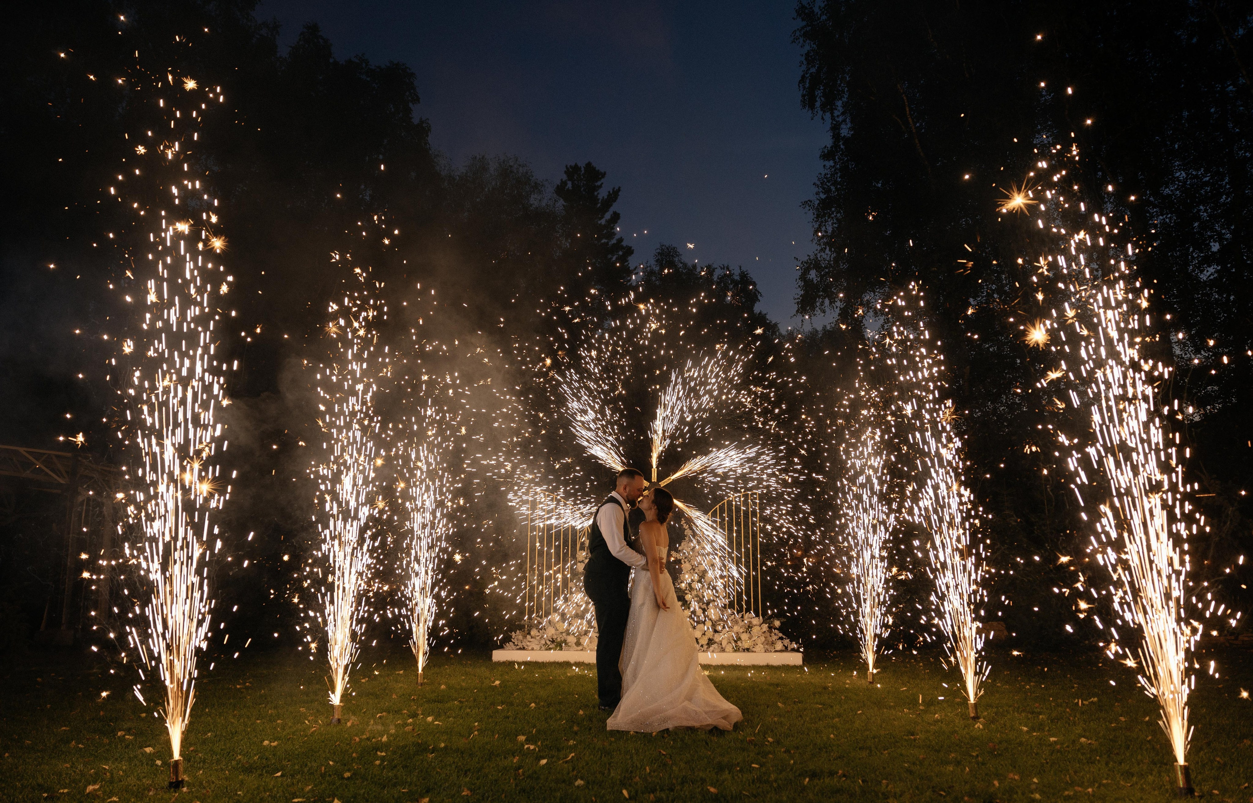 Свадебная история Ульяны и Олега. Свадебный и семейный фотограф Рассказова Виктория