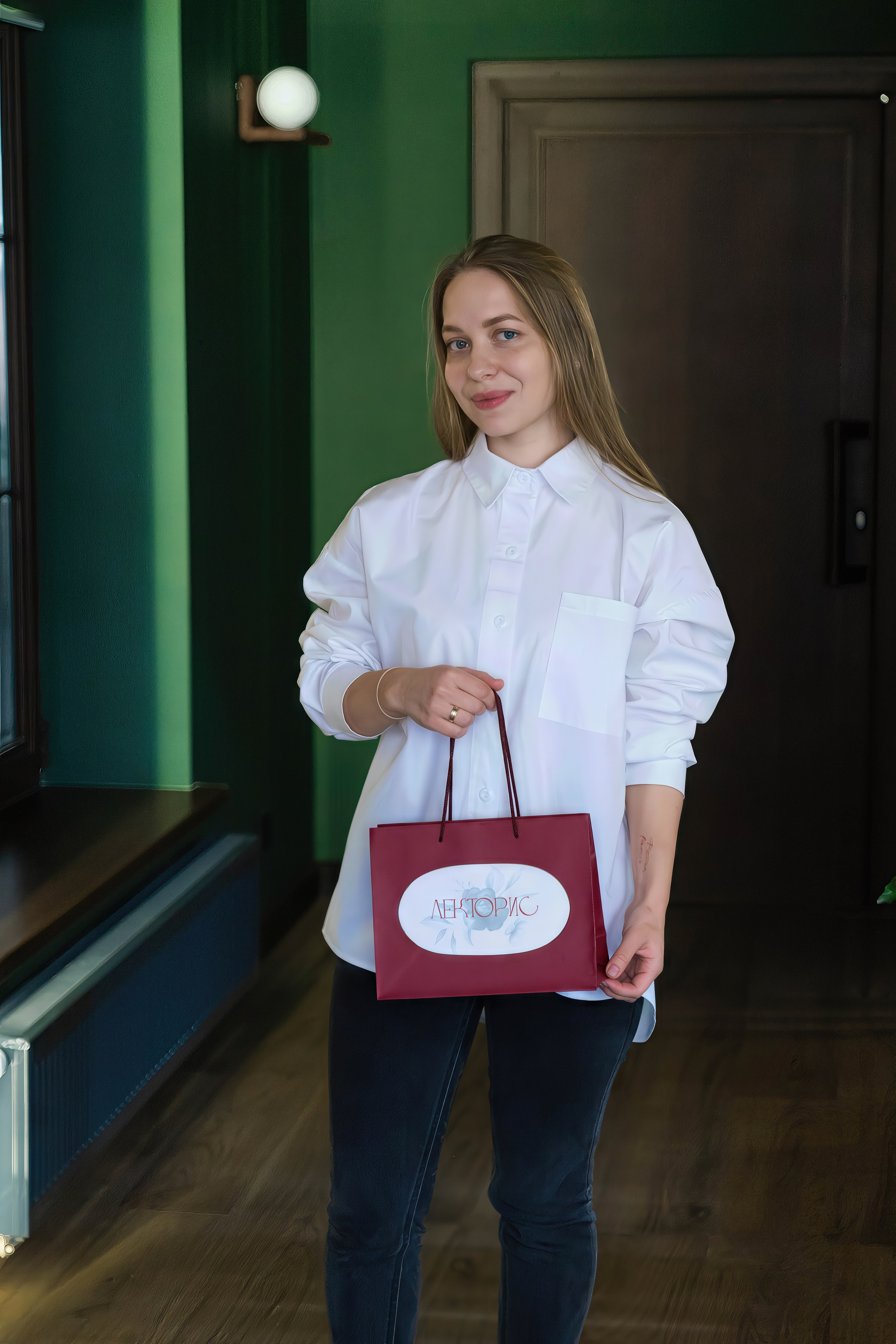 Репортажно-брендовая съёмка