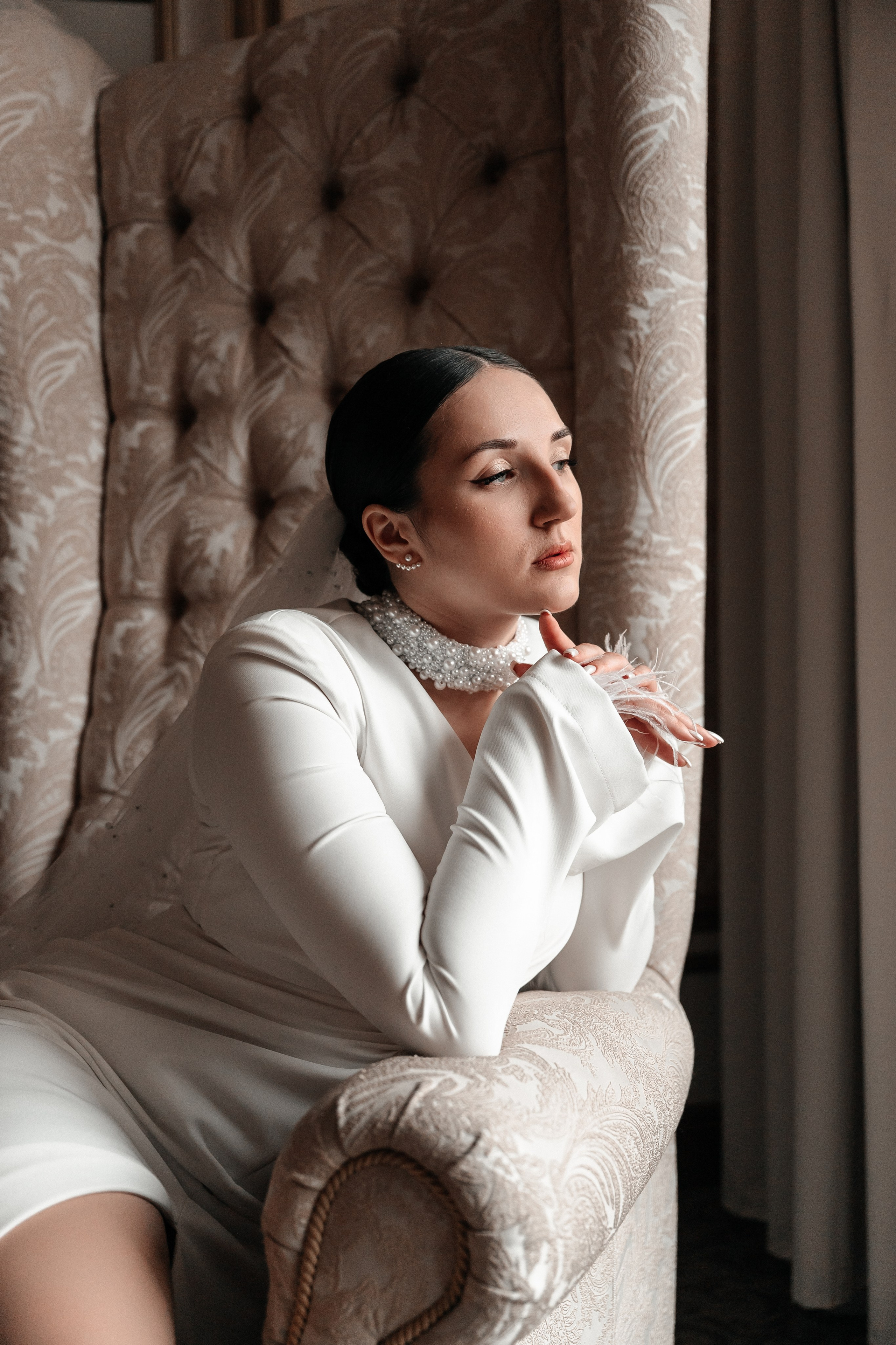 Дмитрий и Екатерина. Отель Роял. Фотограф Екатерина Бочарникова