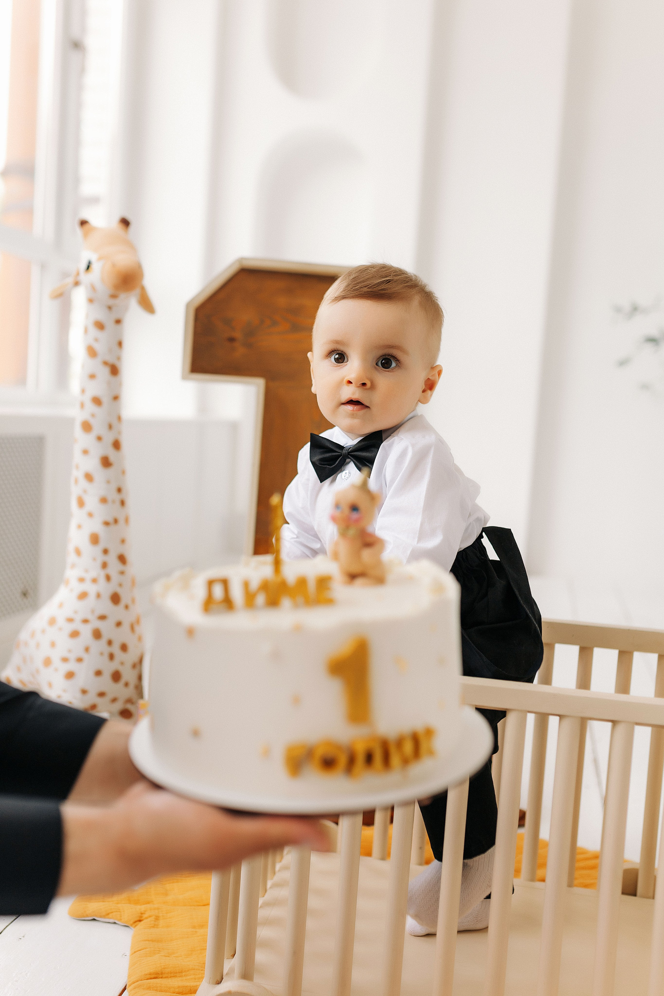 Диме годик. Фотограф Пенза/Сердобск