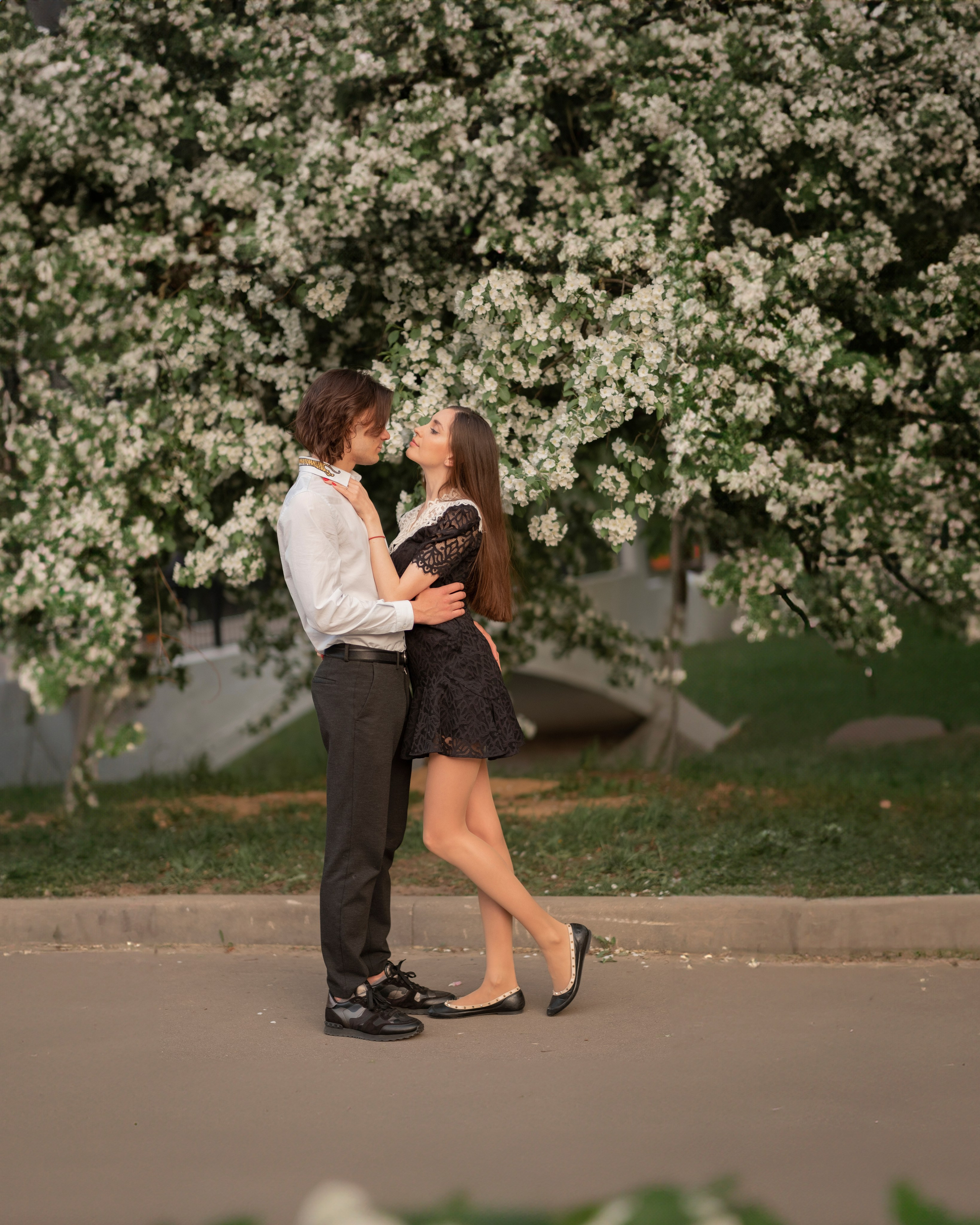 Марина и Паша. Фотограф в Подольске Яковлева Ольга