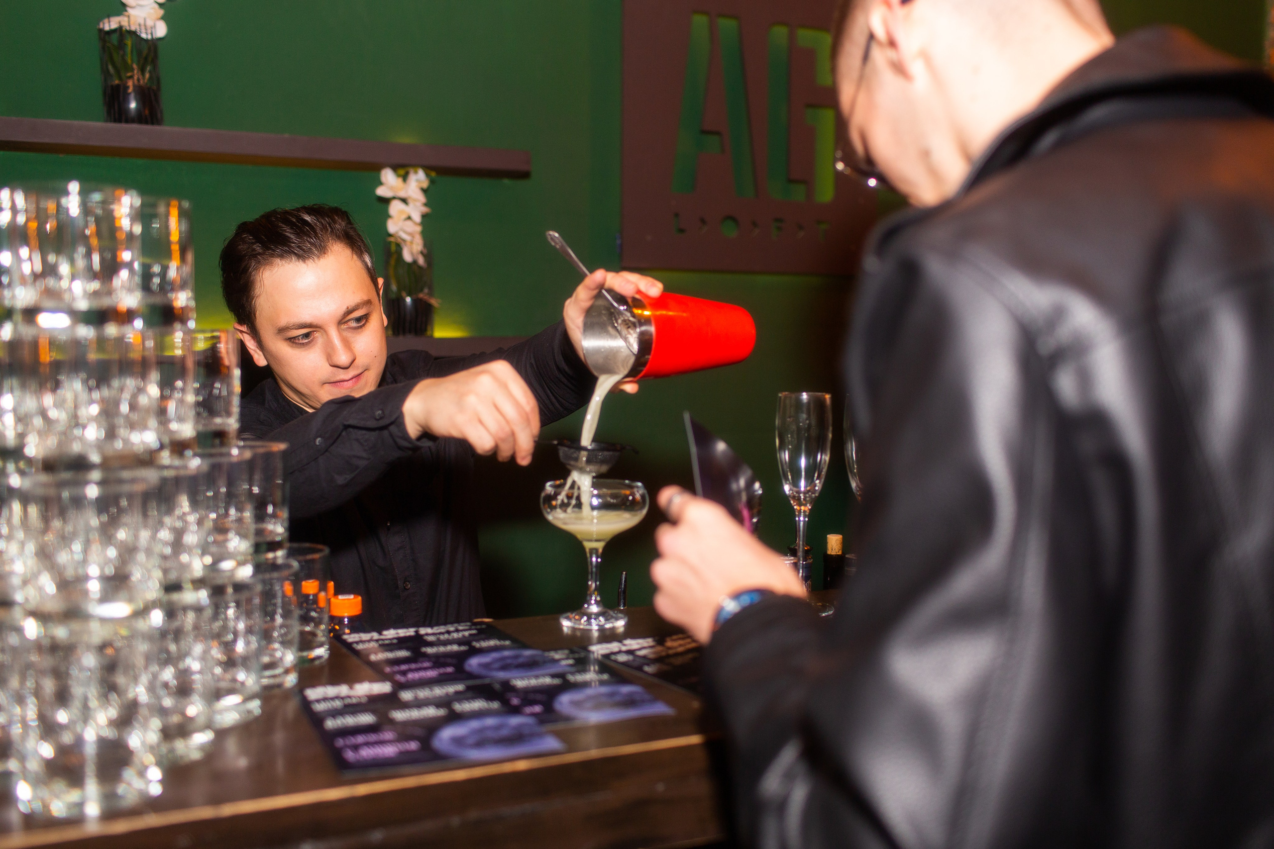 Glam Rock party. Фотограф в Москве Десятова Ксения