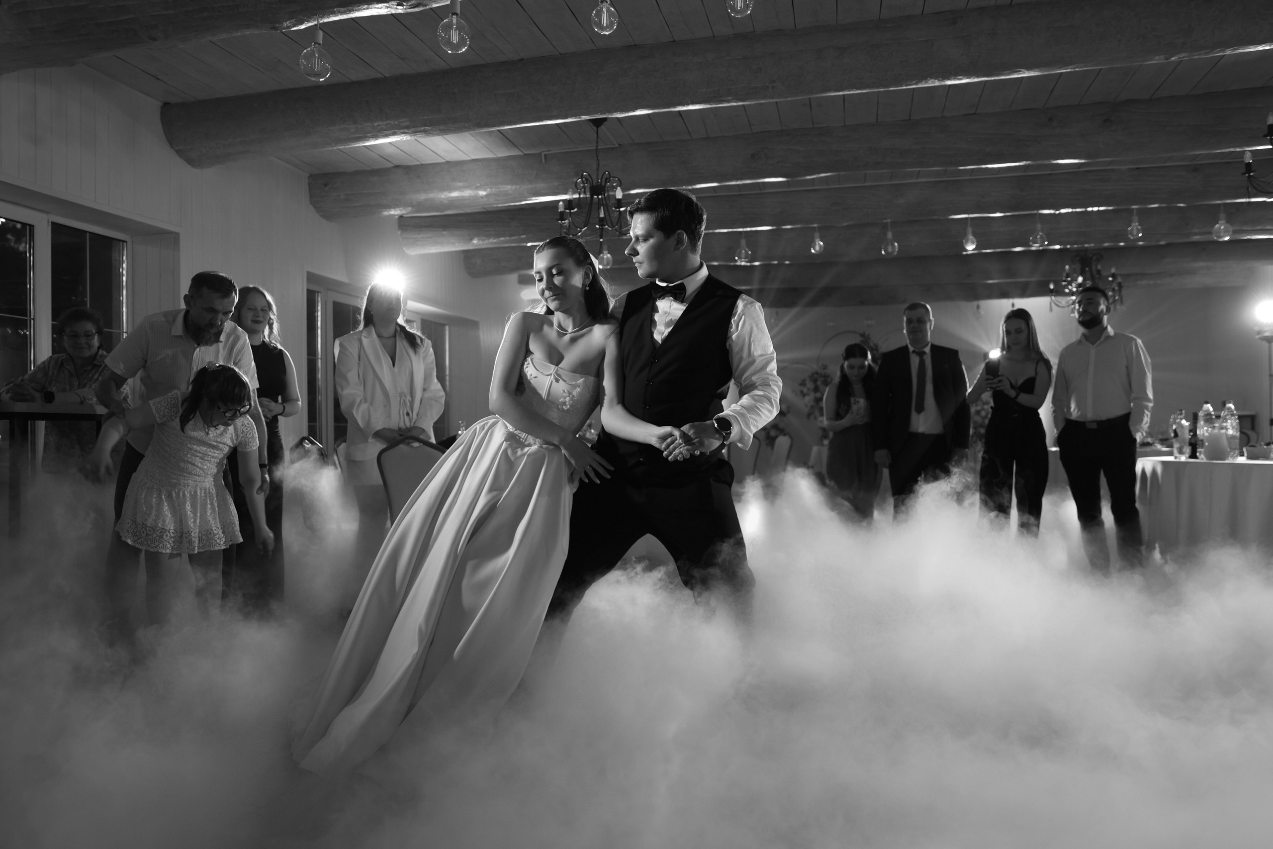 Павел и Дарья. Свадебные фотограф и видеограф в Минске Голдосовы Марина и Вадим