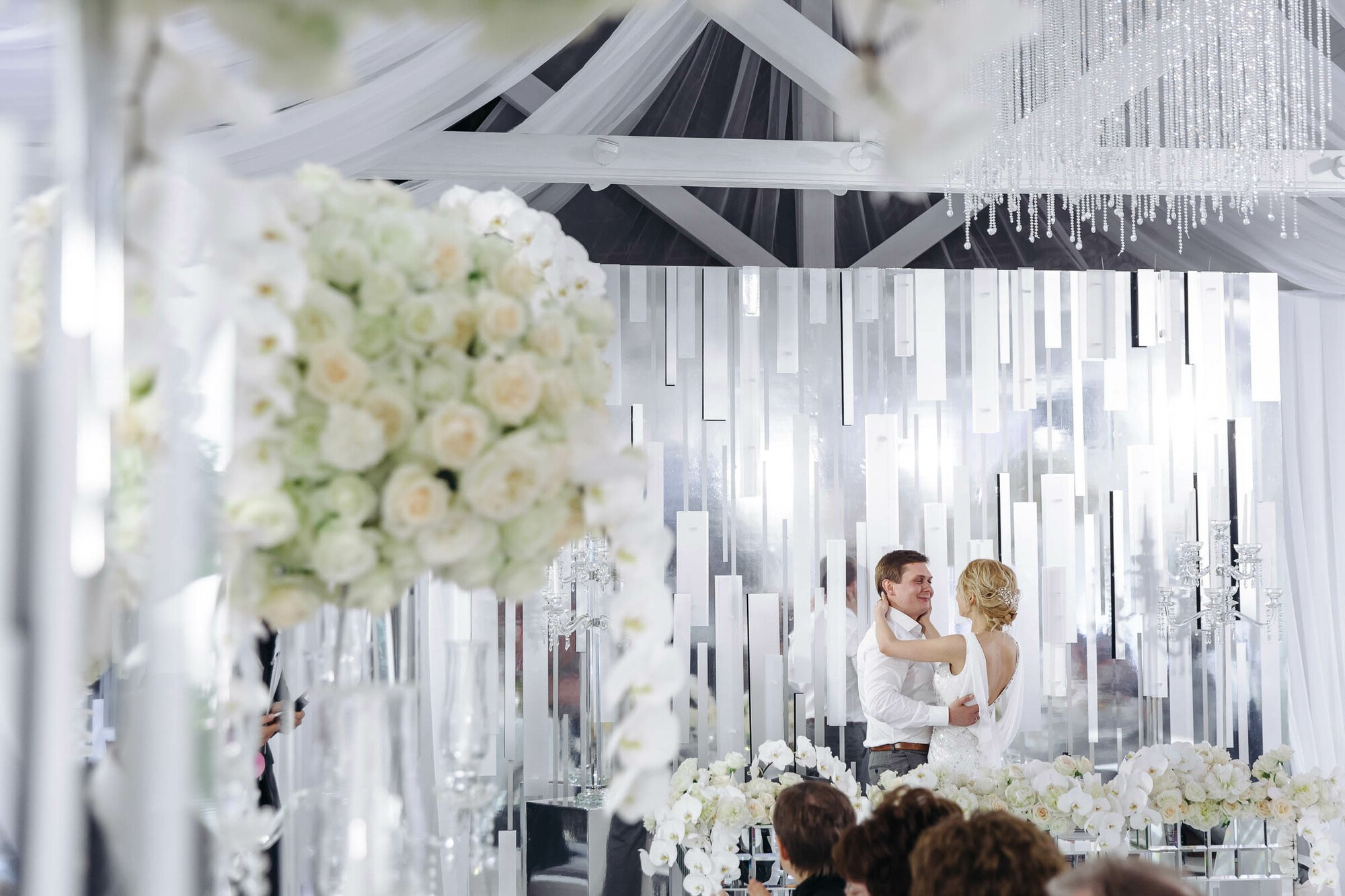 Свадьба Анны и Ивана в Москве. Свадебный фотограф в Санкт-Петербурге и Москве Андрей Нестеров