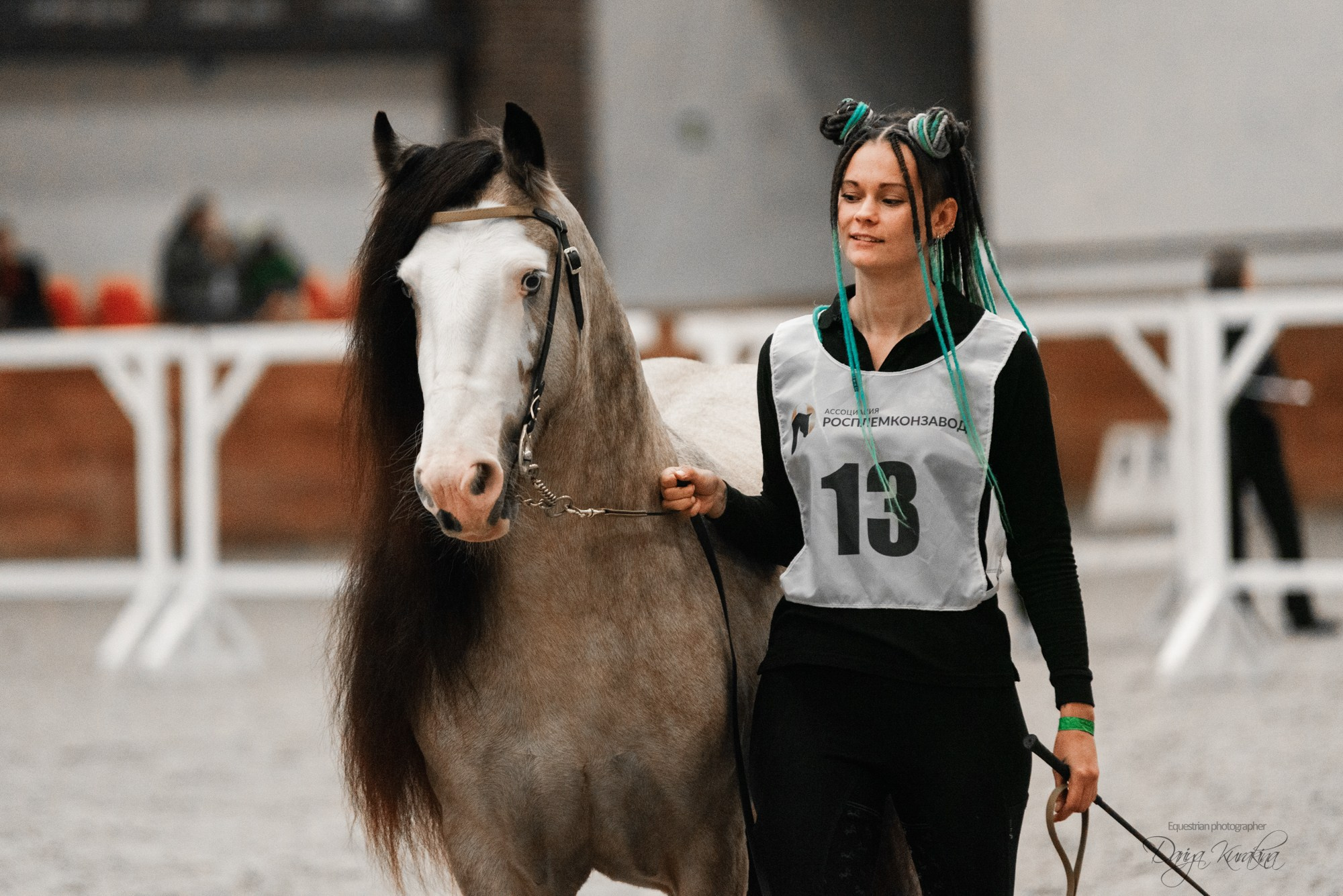 8-я международная выставка Конная Россия. Конный фотограф Куракина Дарья • Фотосессии с лошадьми