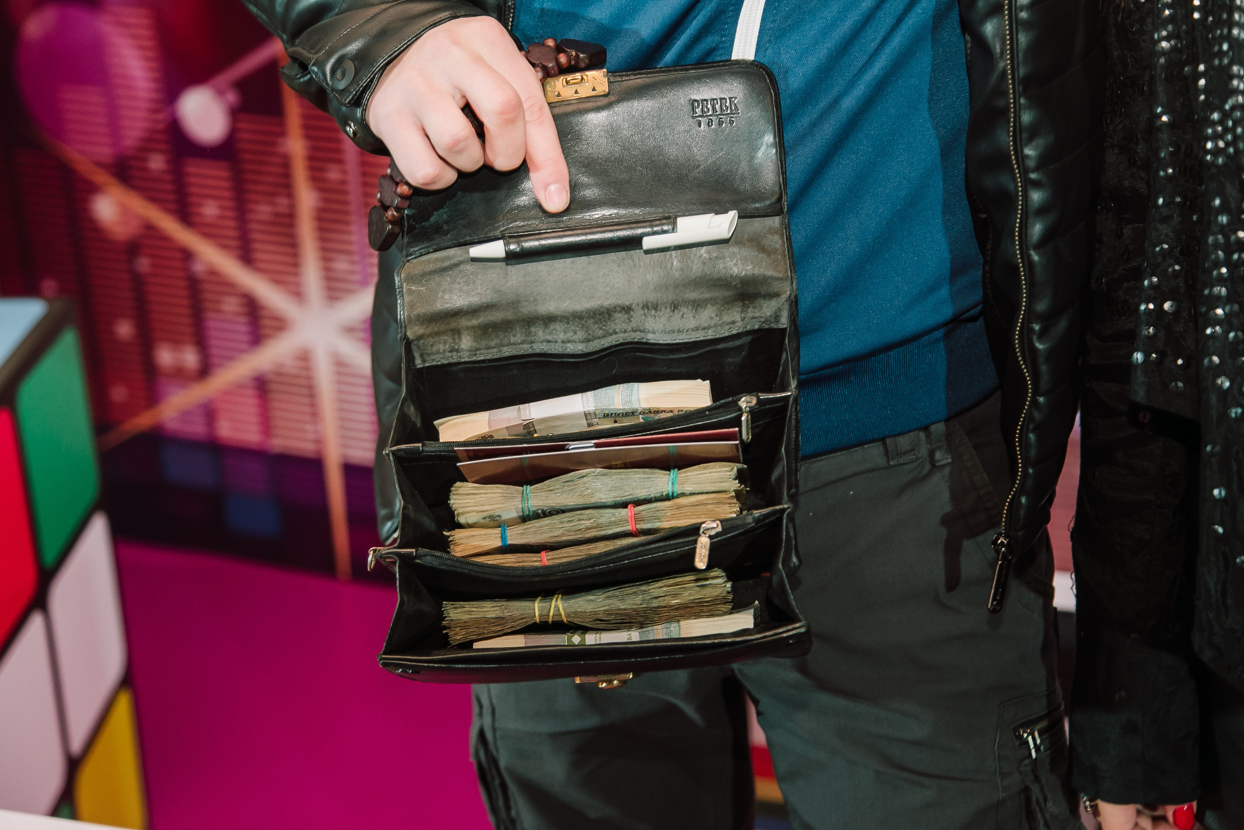 С «Иванушками». Фотограф в Красноярске Надежда Воскресенская