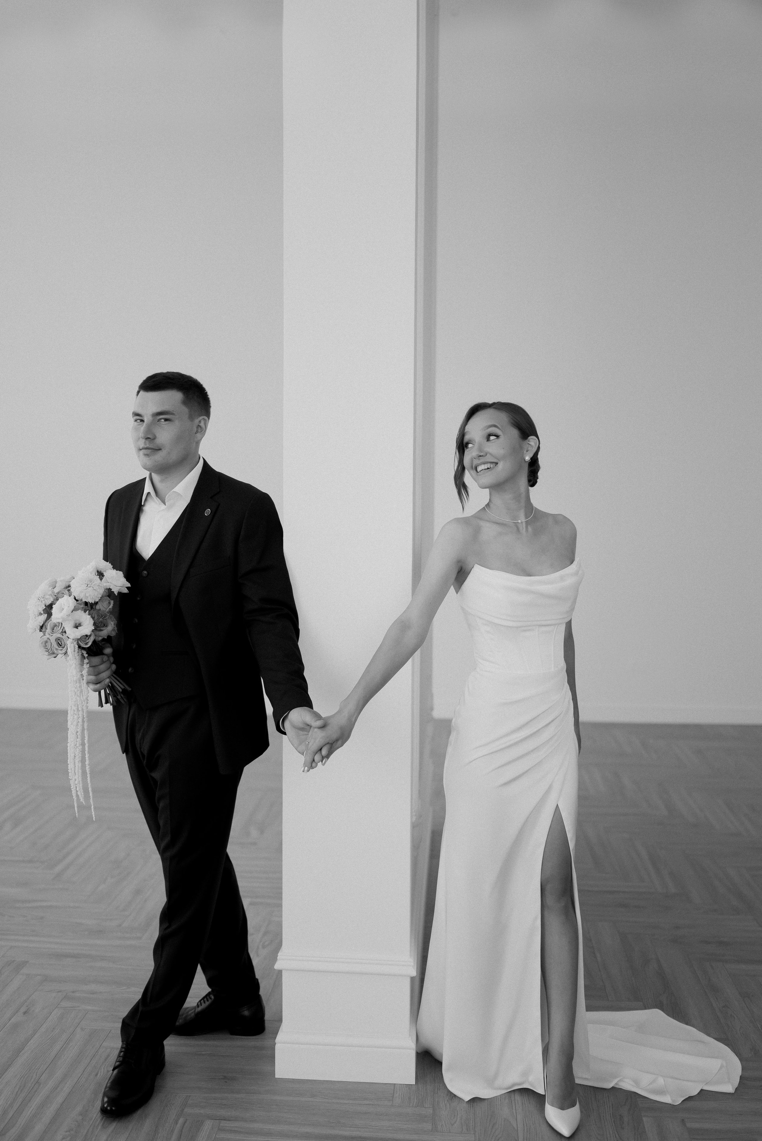 Александр и Ольга. Свадебный фотограф Уфа Дарья Насырова