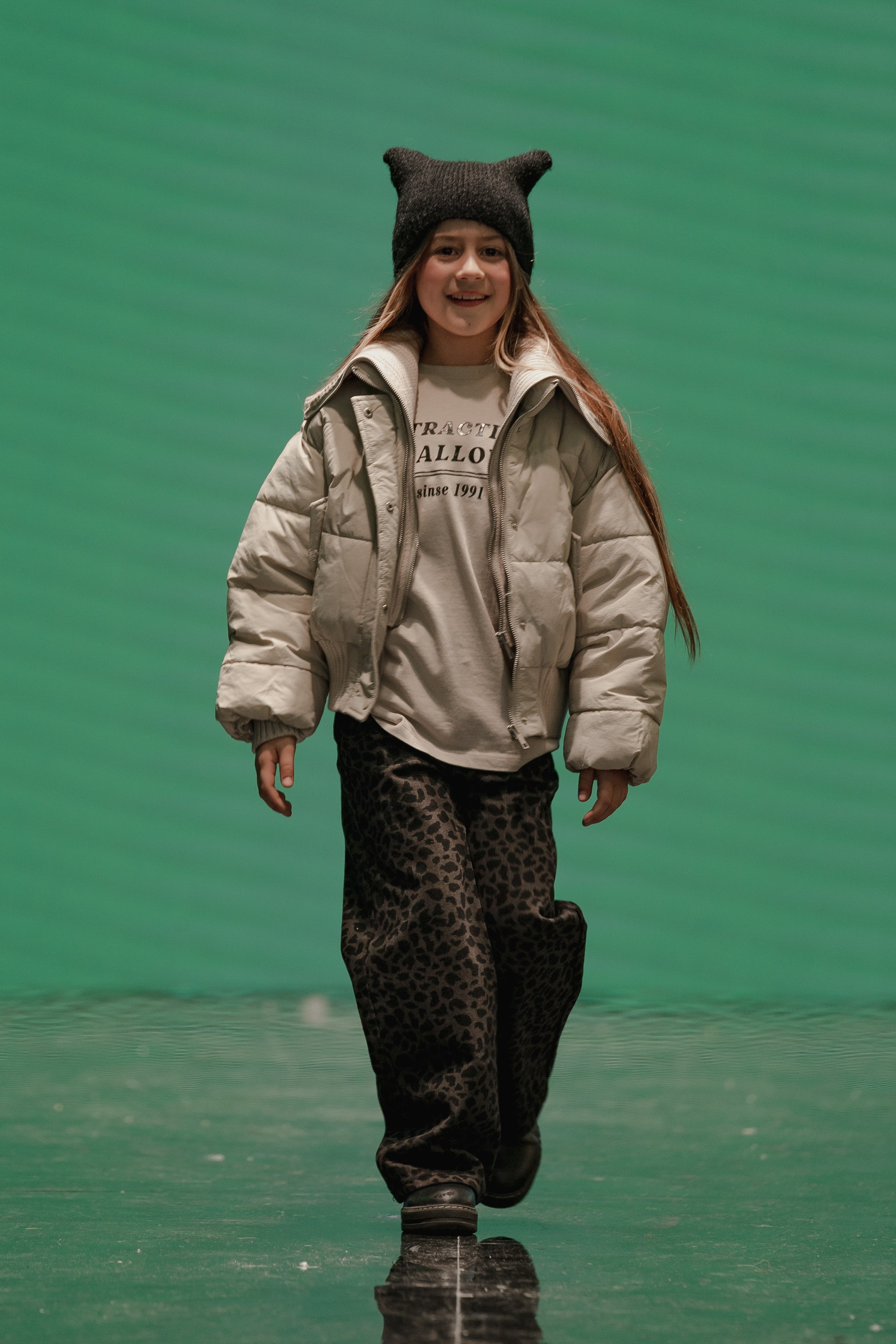 Fashion show SELA. Фэшн-фотограф в Санкт-Петербурге Дарья Семиколенных