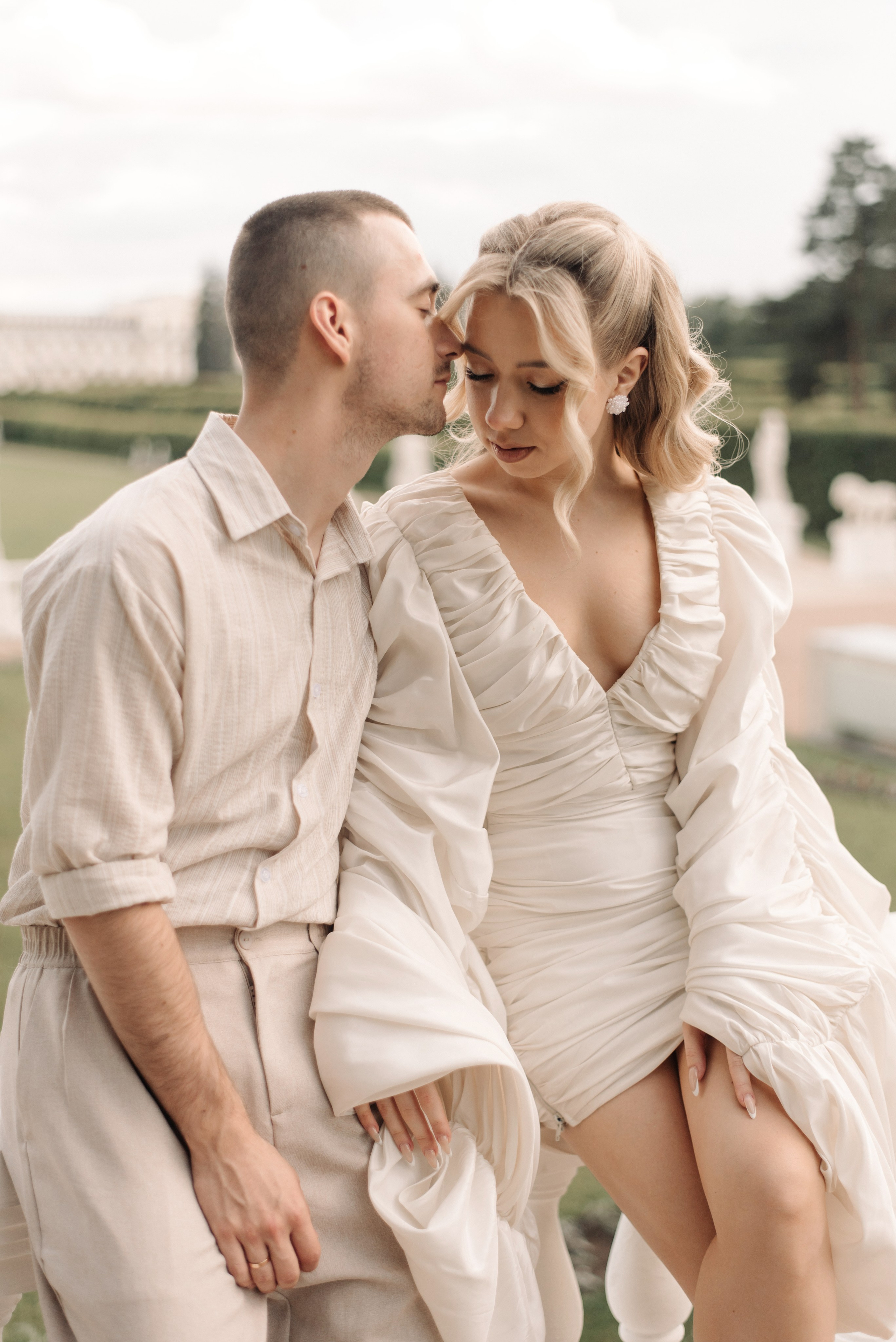 Илья и Марина, 2025. Фотограф Арина Асылгузина