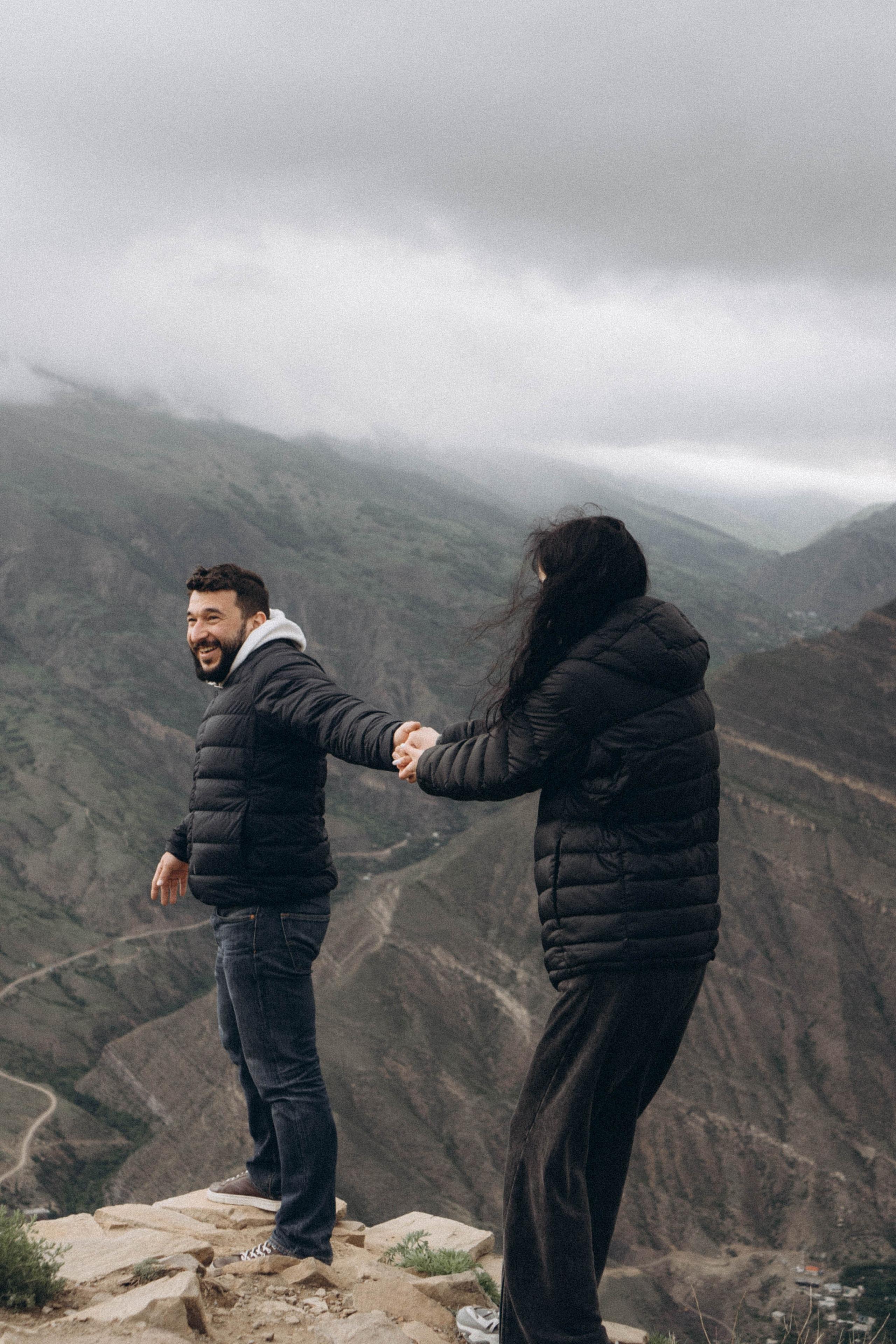 Горы. Профессиональный фотограф, Санкт-Петербург — Виктория Богомолова