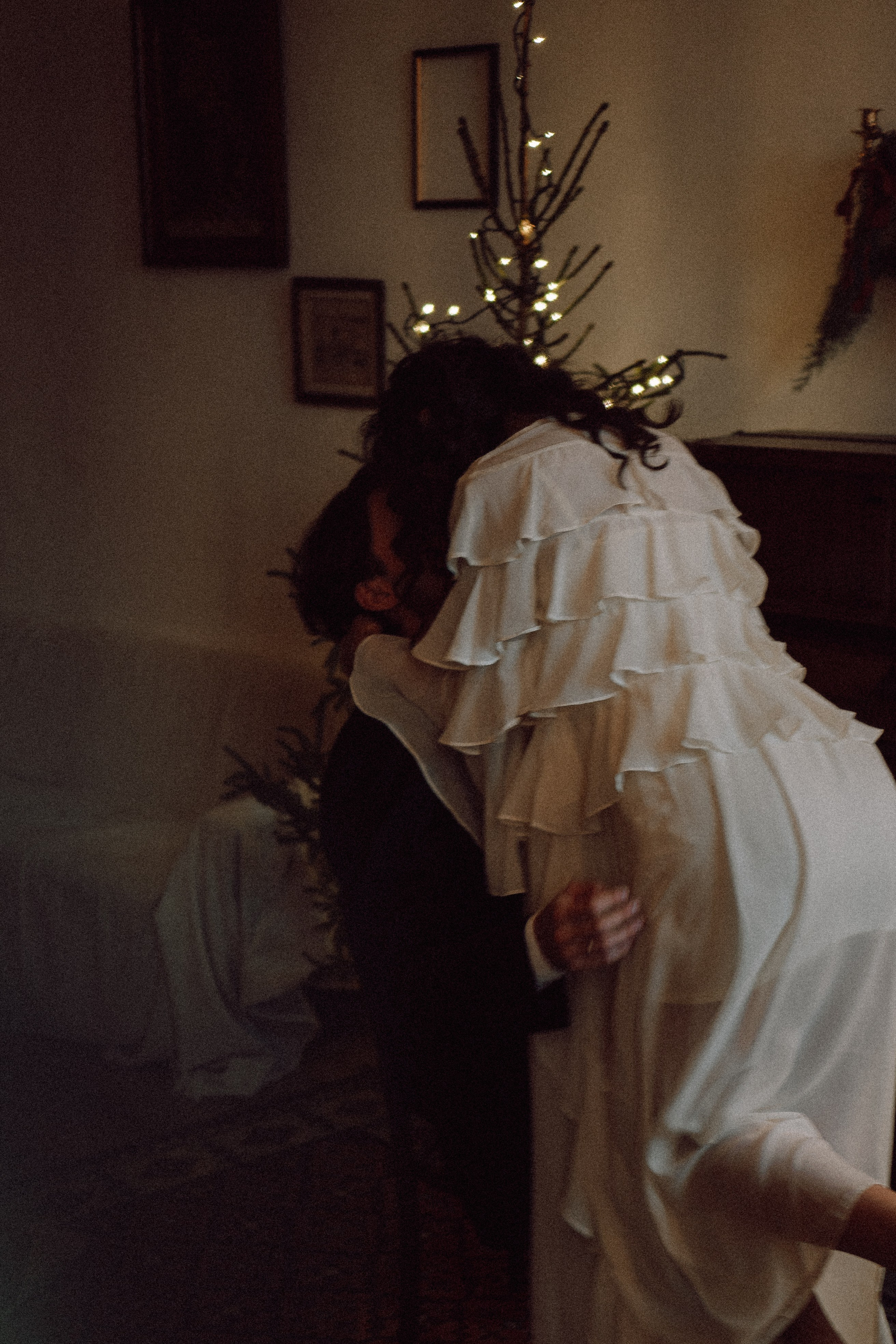 Новогодний стиль вдвоем. Профессиональный фотограф, Санкт-Петербург — Виктория Богомолова