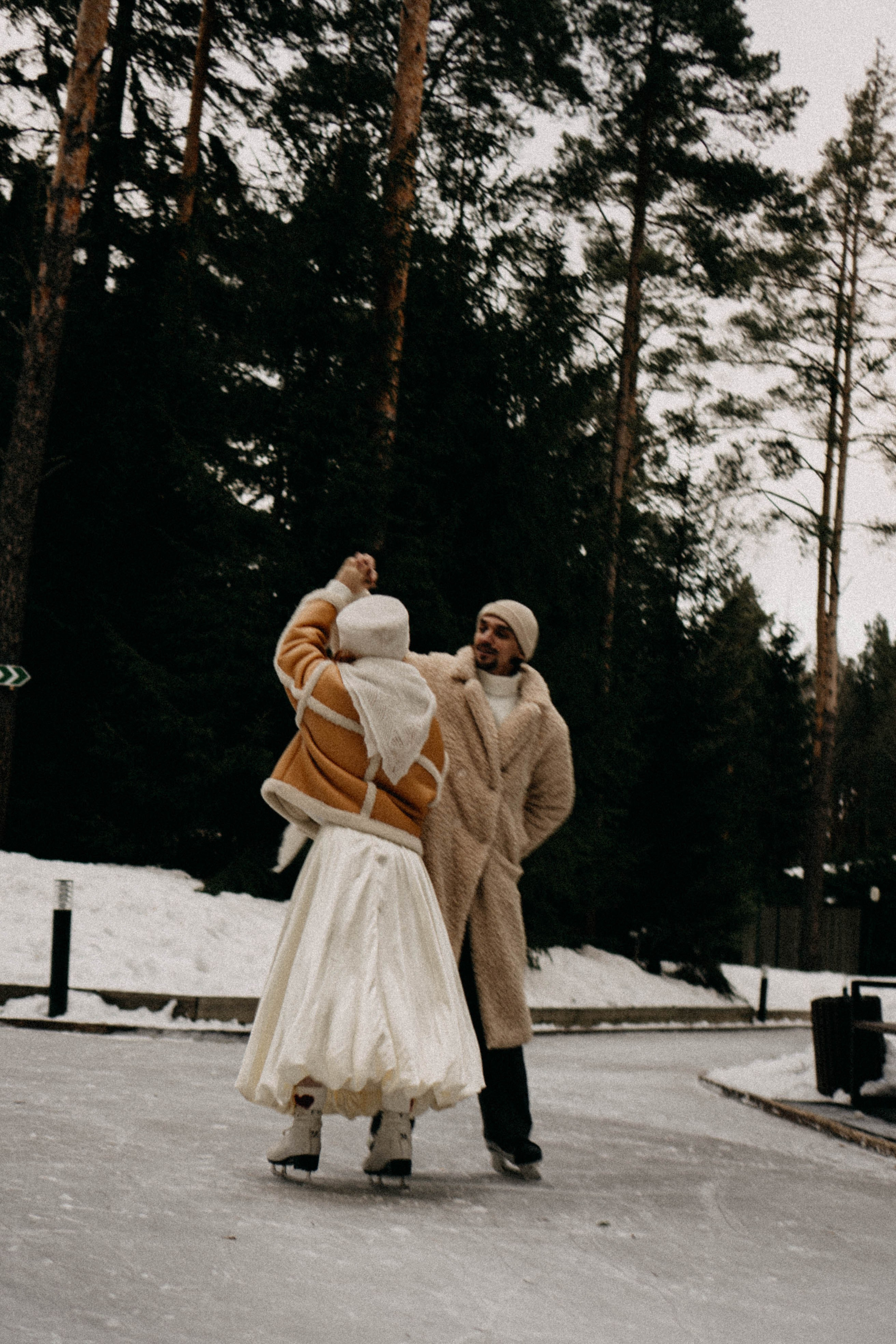 Каток. Профессиональный фотограф, Санкт-Петербург — Виктория Богомолова