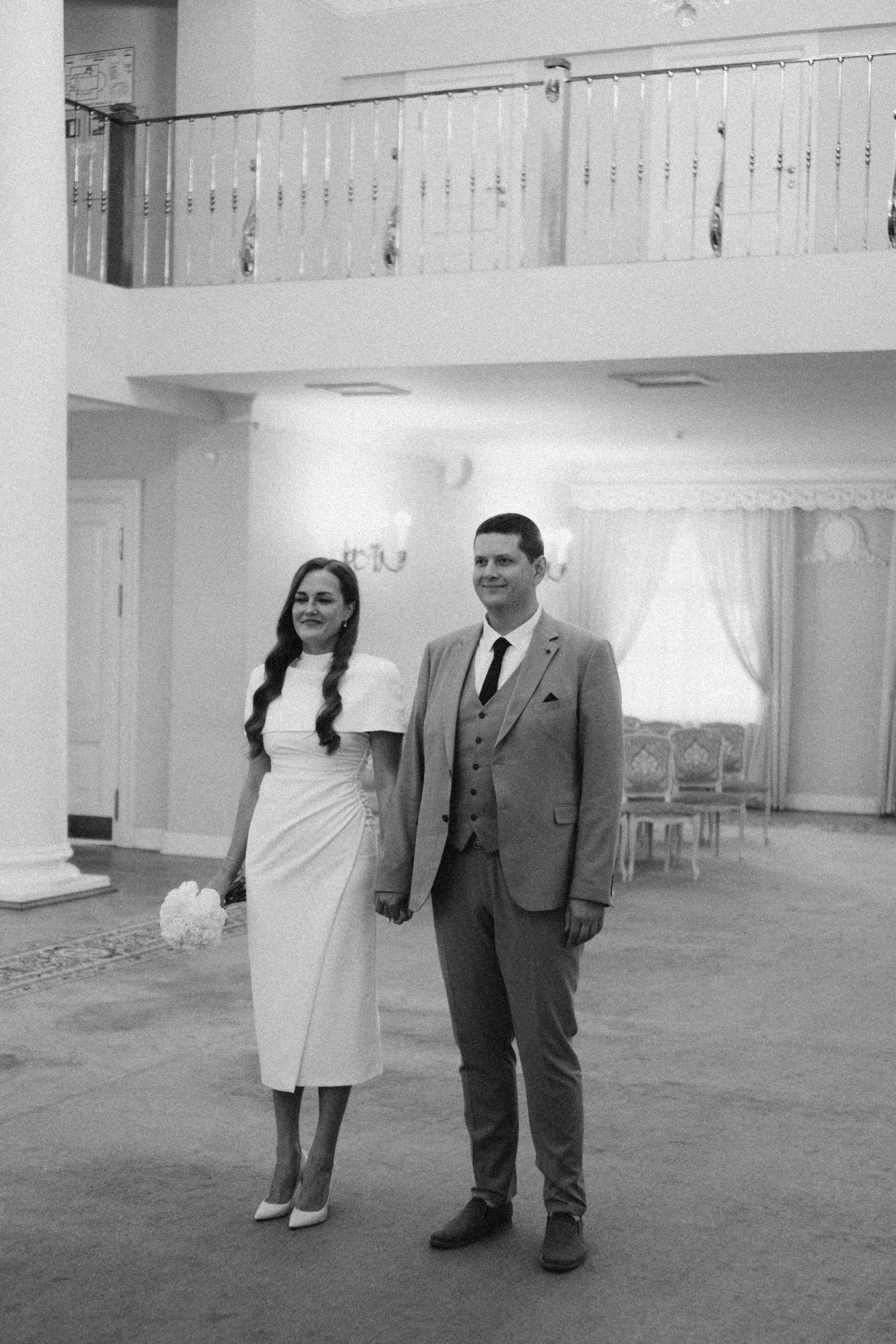 СВАДЕБНАЯ В ПУШКИНЕ. Профессиональный фотограф, Санкт-Петербург — Виктория Богомолова