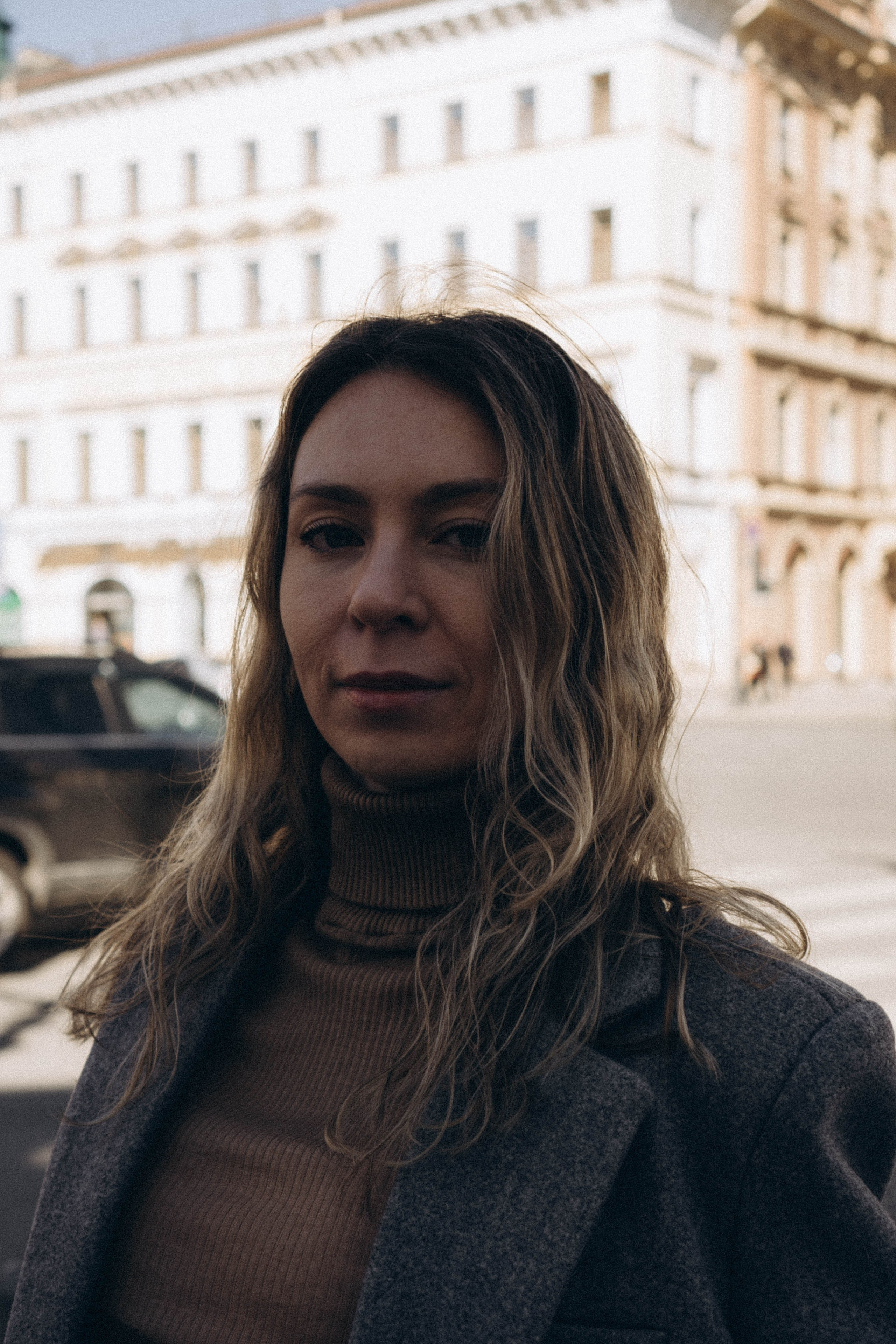 Прогулка в городе. Профессиональный фотограф, Санкт-Петербург — Виктория Богомолова