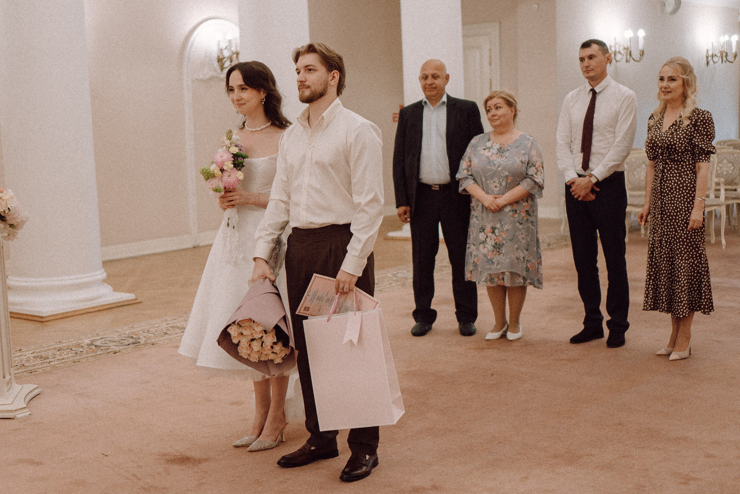 СВАДЕБНАЯ ФОТОСЕСИСИЯ В ГОРОДЕ ПУШКИН. Профессиональный фотограф, Санкт-Петербург — Виктория Богомолова